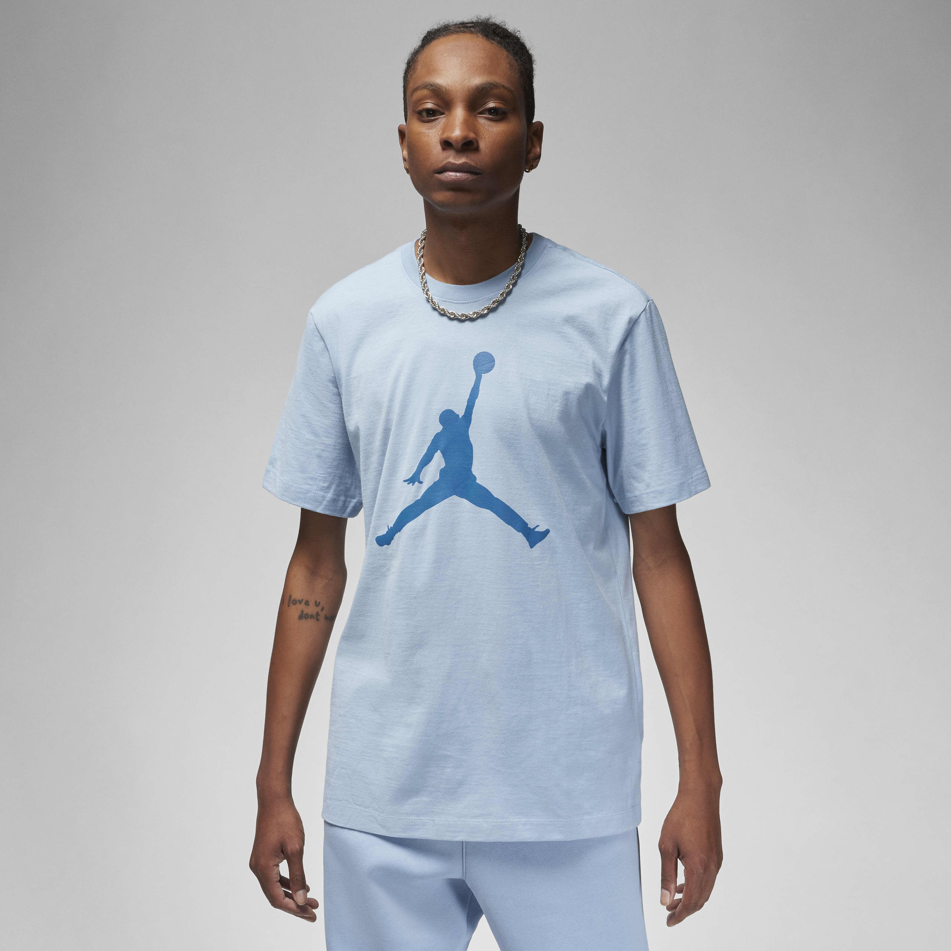 Jordan jumpman t shirt hot sale