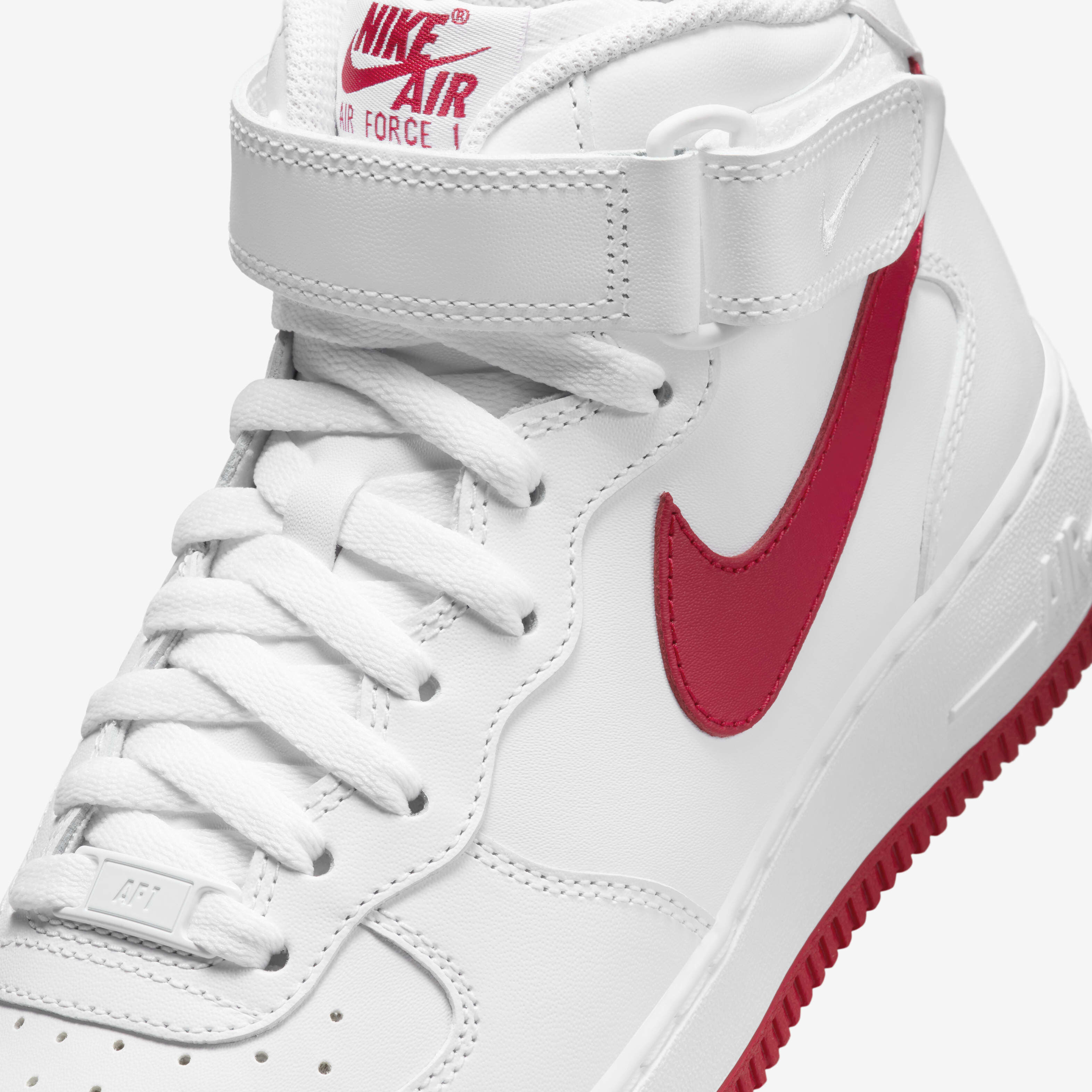 Nike Air Force 1 '07 Mid image number 6