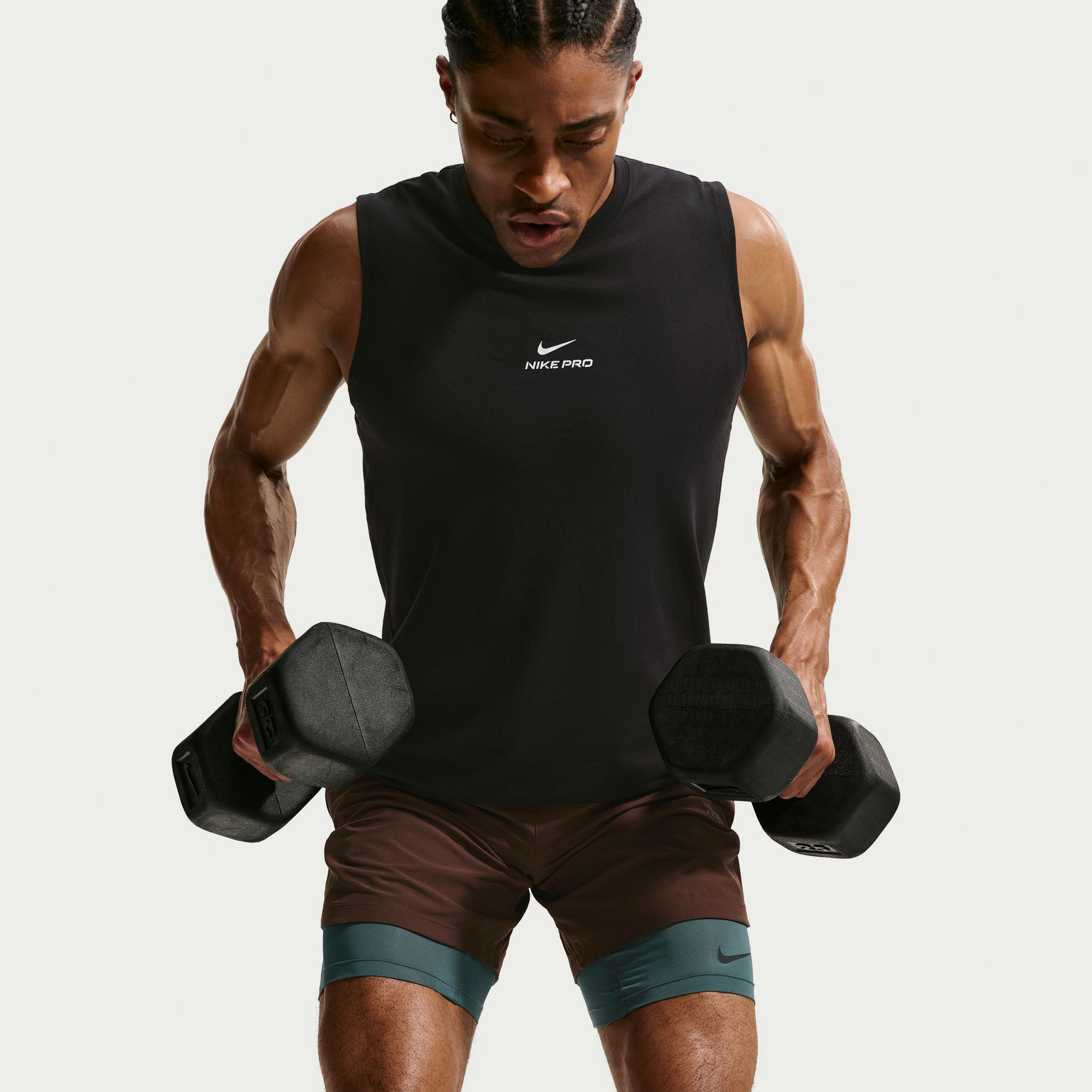 Nike Pro image number 4