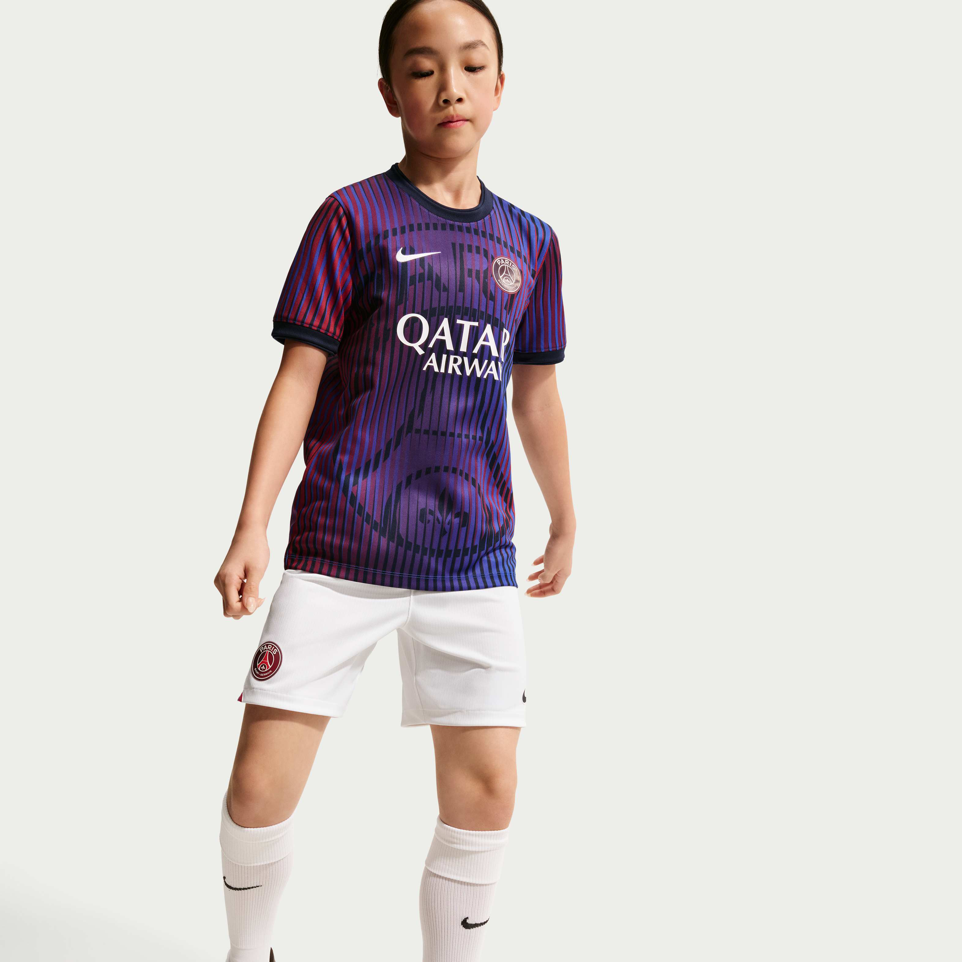 Paris Saint-Germain 2026/27 Stadium Away image number 4