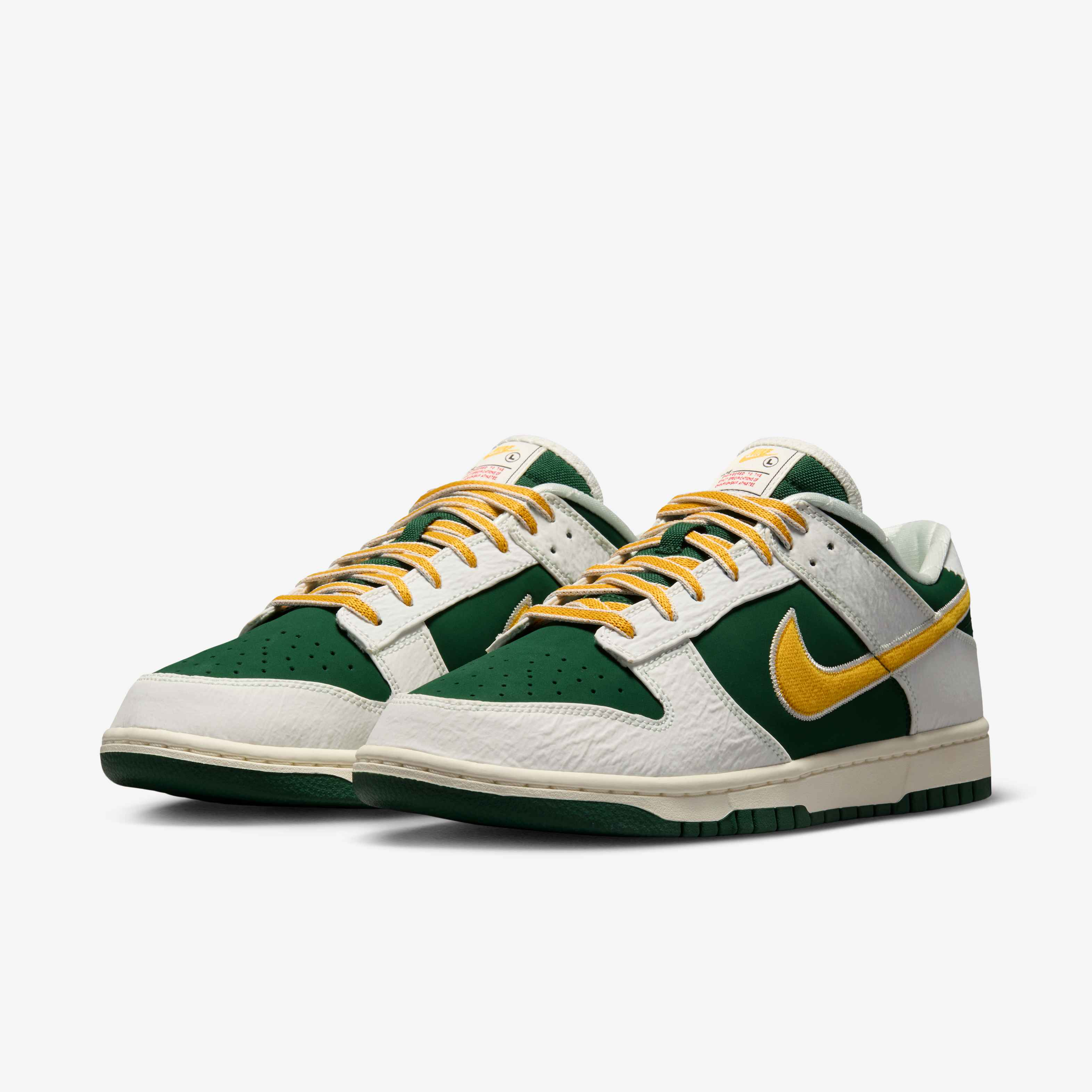 Nike Dunk Low Retro image number 4