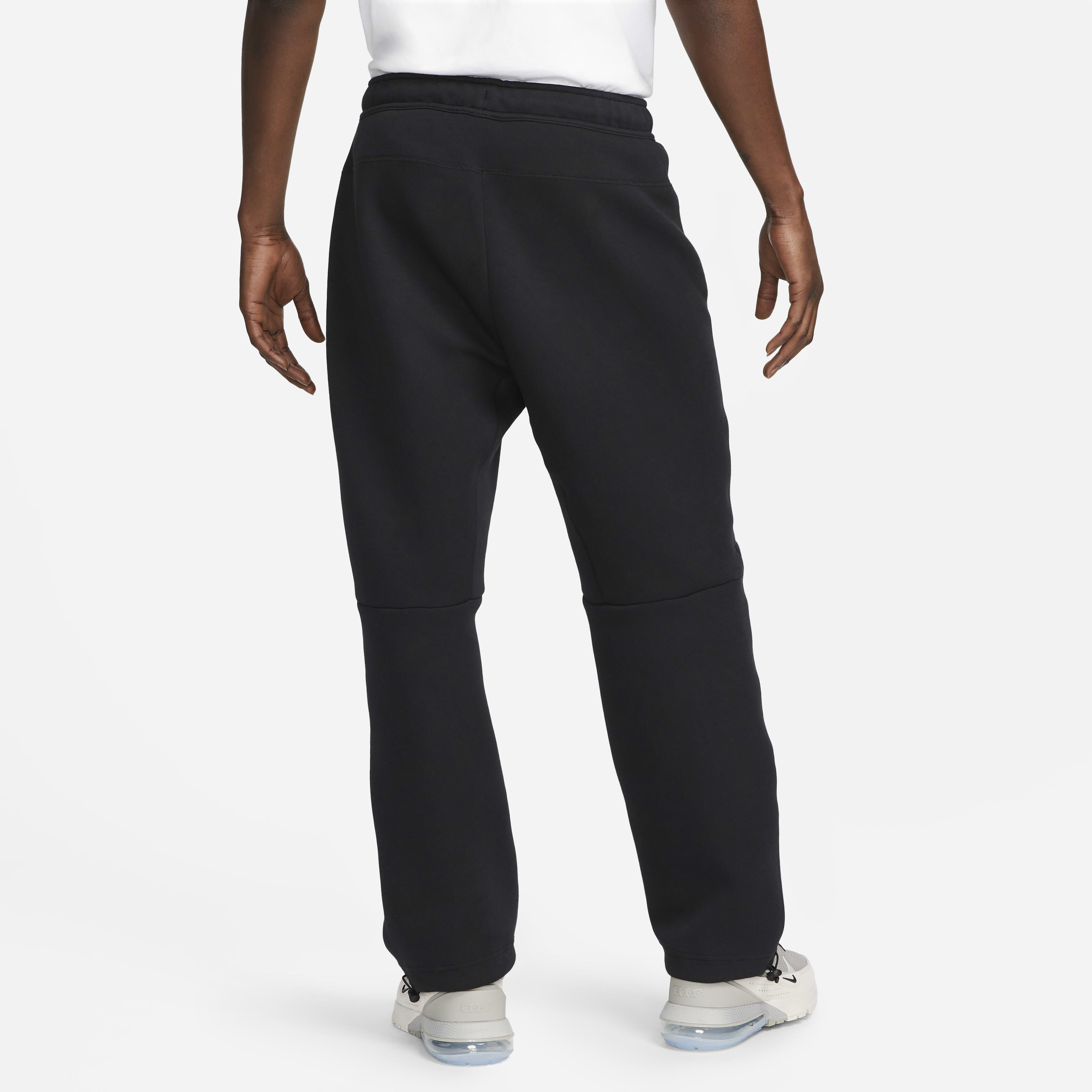 Nike sportswear tracksuit bottoms top