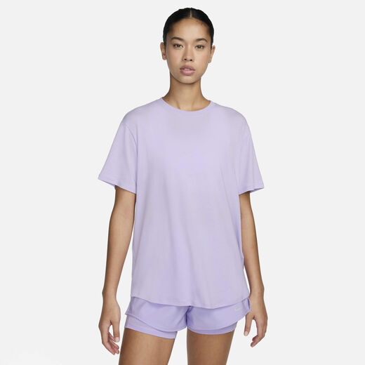 T-Shirts & Tops-Nike, Nike One Relaxed, Women's Dri-FIT Short-Sleeve Top