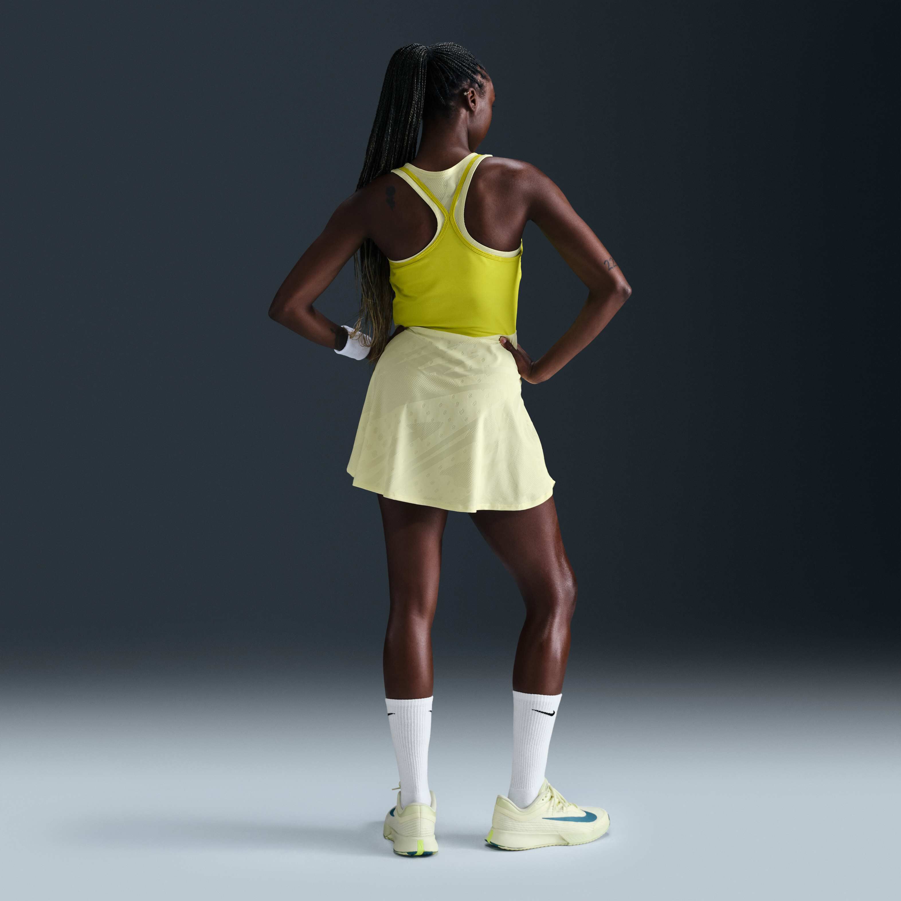 NikeCourt Slam image number 4