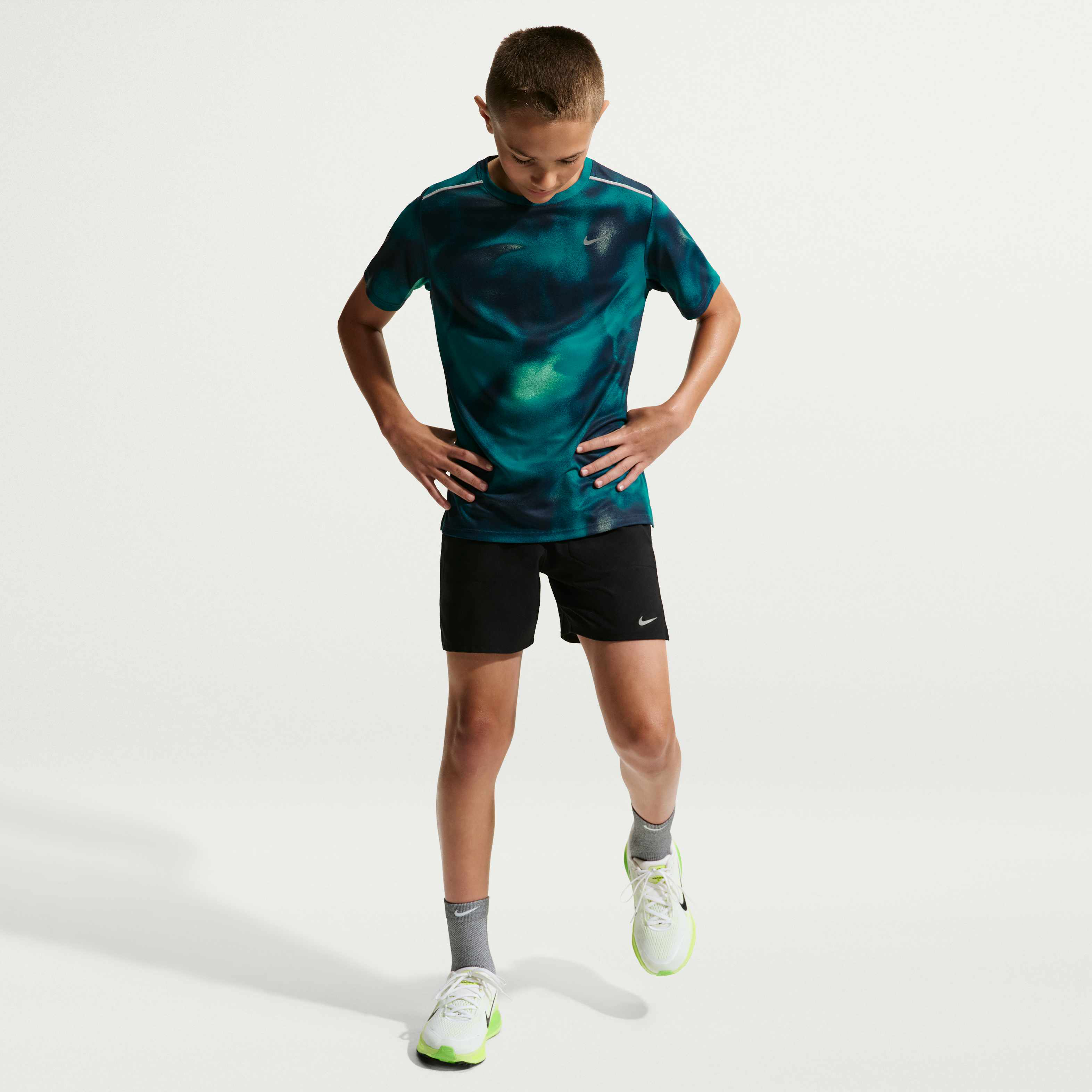 Nike Miler image number 9