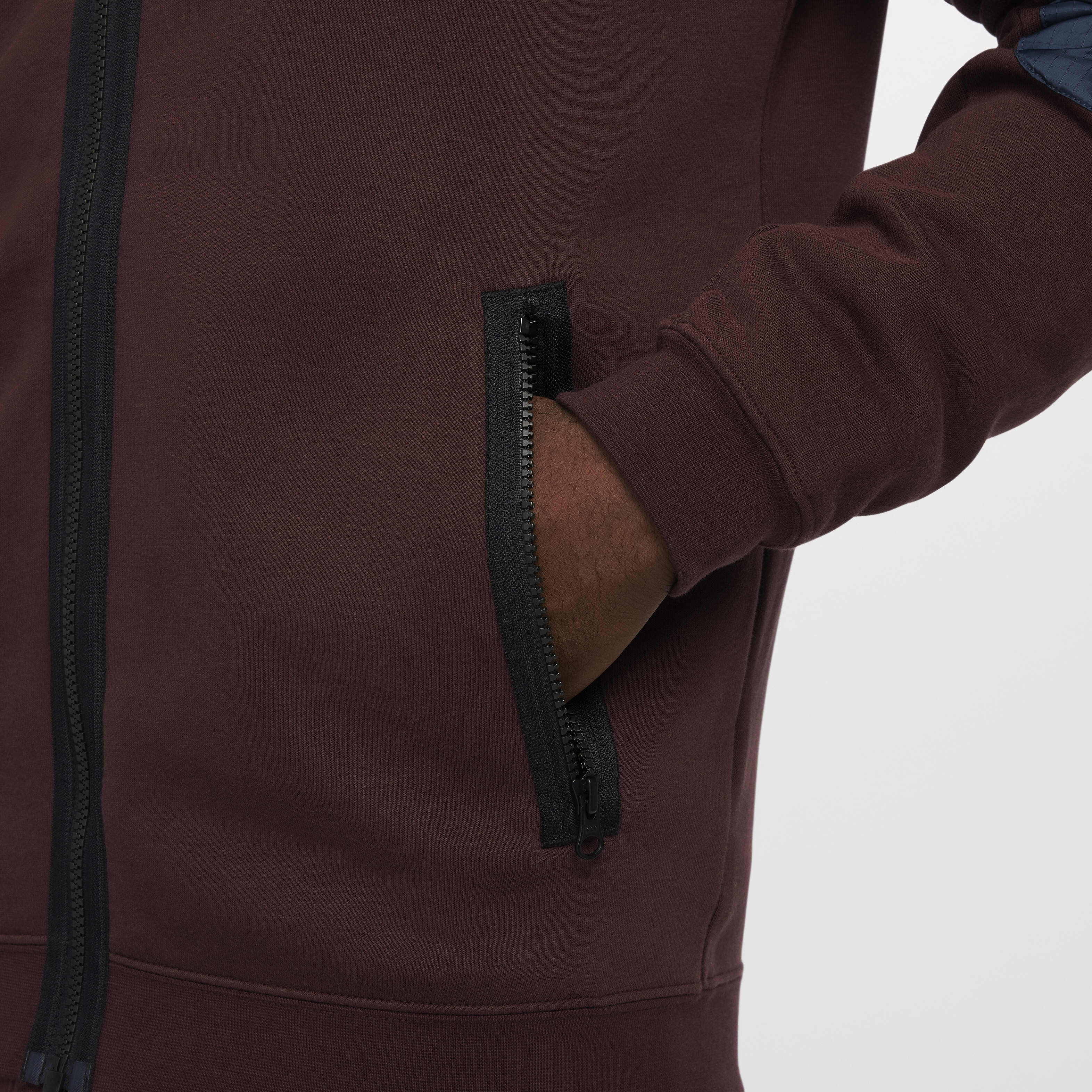 Nike port wine hoodie hot sale