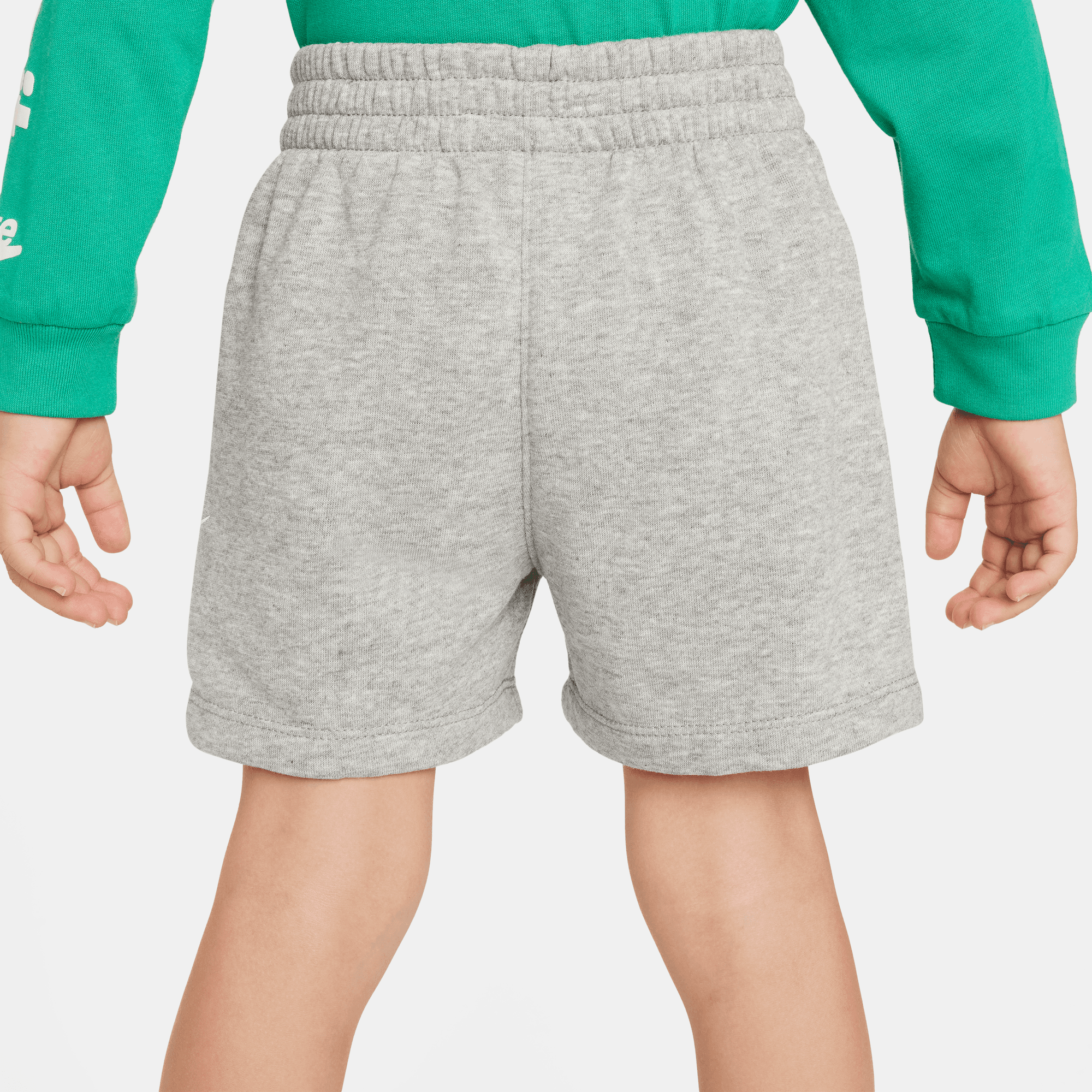 Nike Sportswear Club French Terry Shorts image number 2