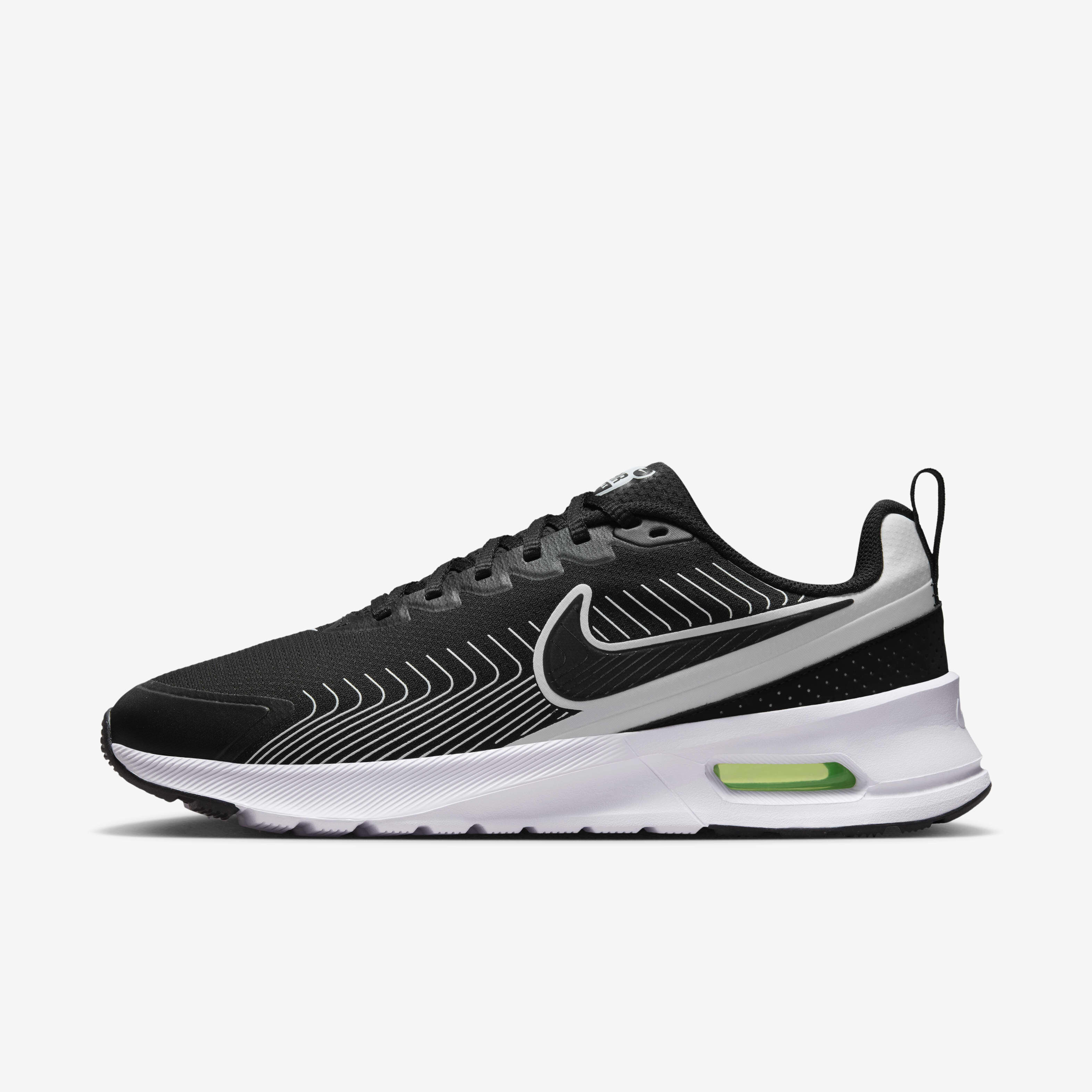 Nike black and white striped shoes hotsell