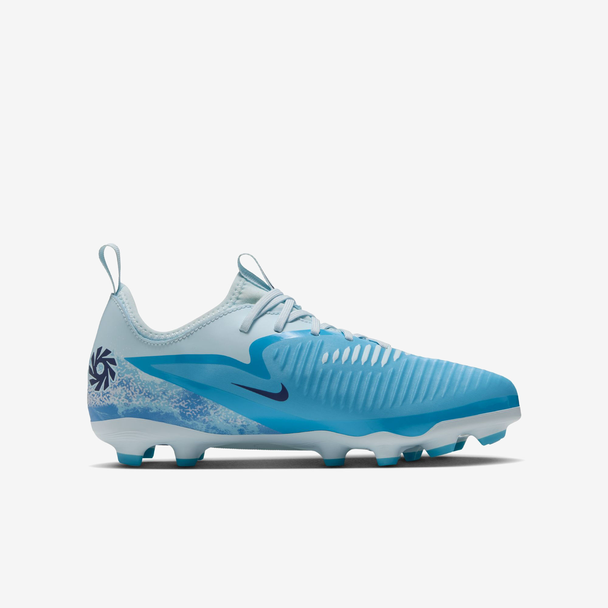 Erling Haaland Nike Jr. Phantom 6 Low Academy "Erling Haaland" image number 6