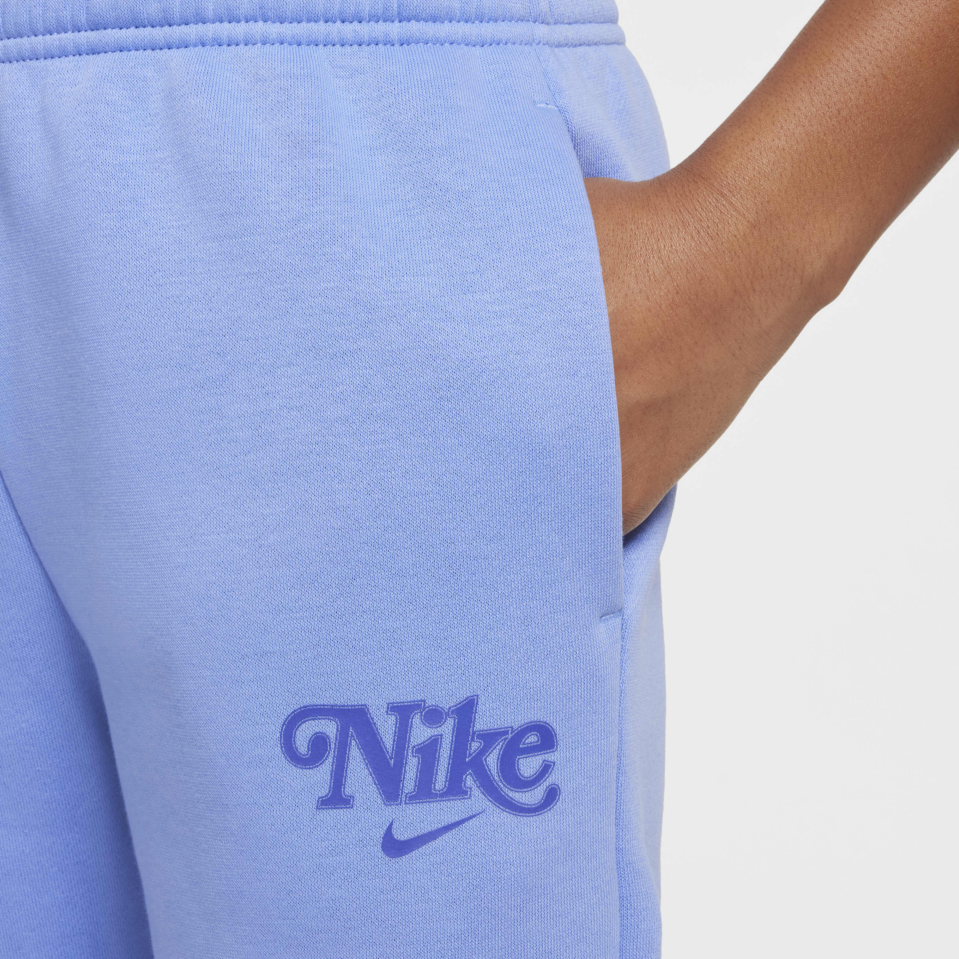 Nike pacific blue joggers online