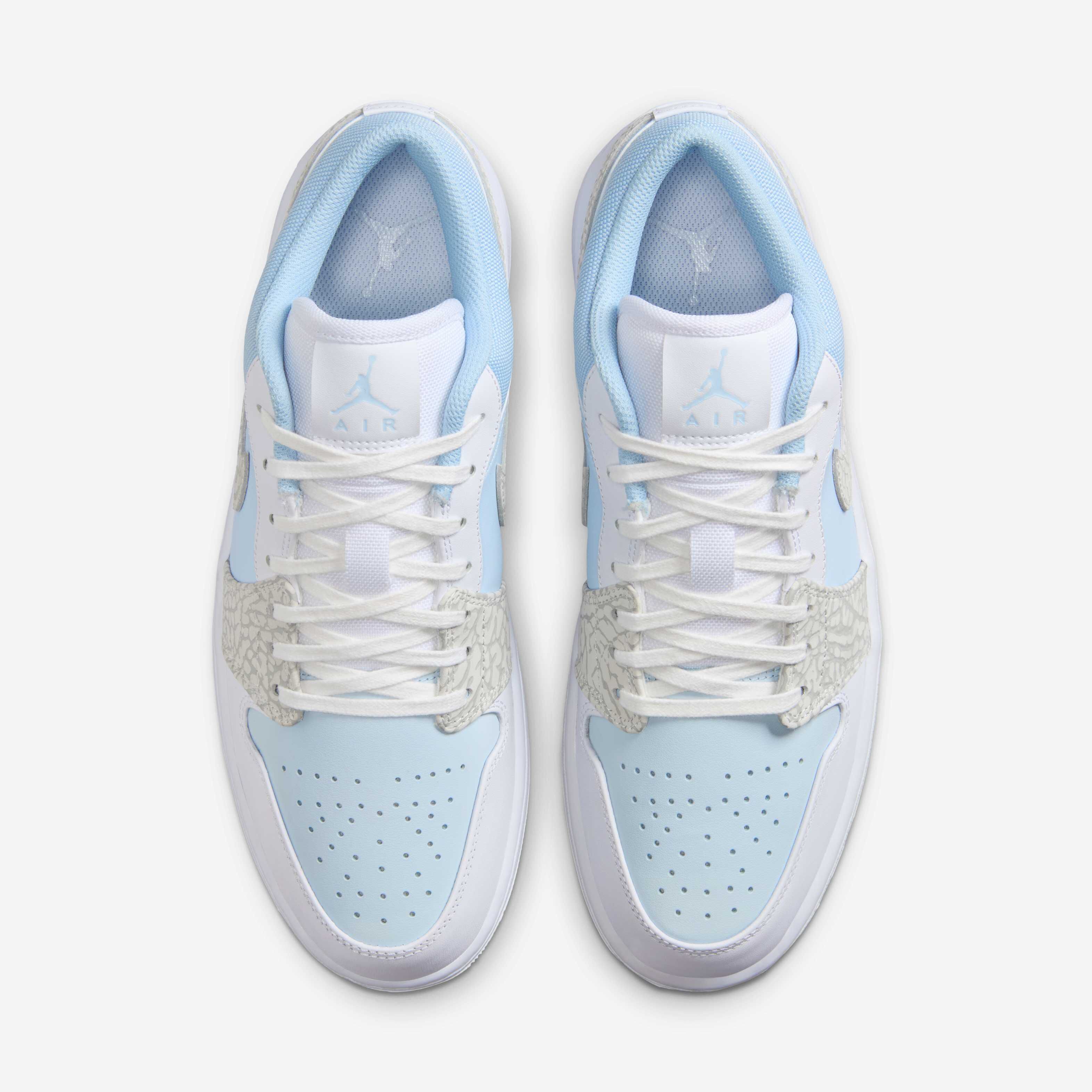 اير جوردن 1 لو اس اي image number 3