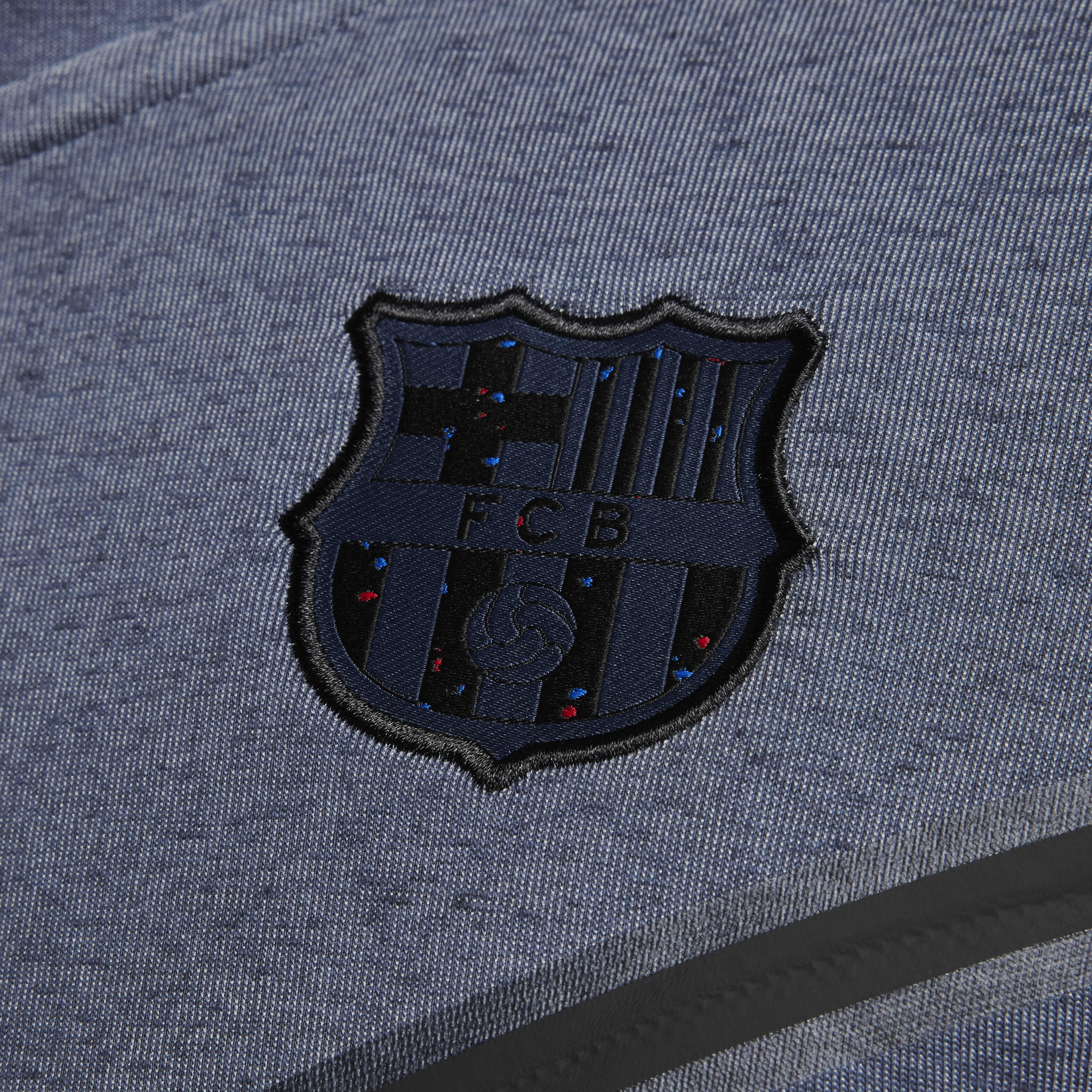 F.C. Barcelona Tech Fleece Windrunner Third image number 4