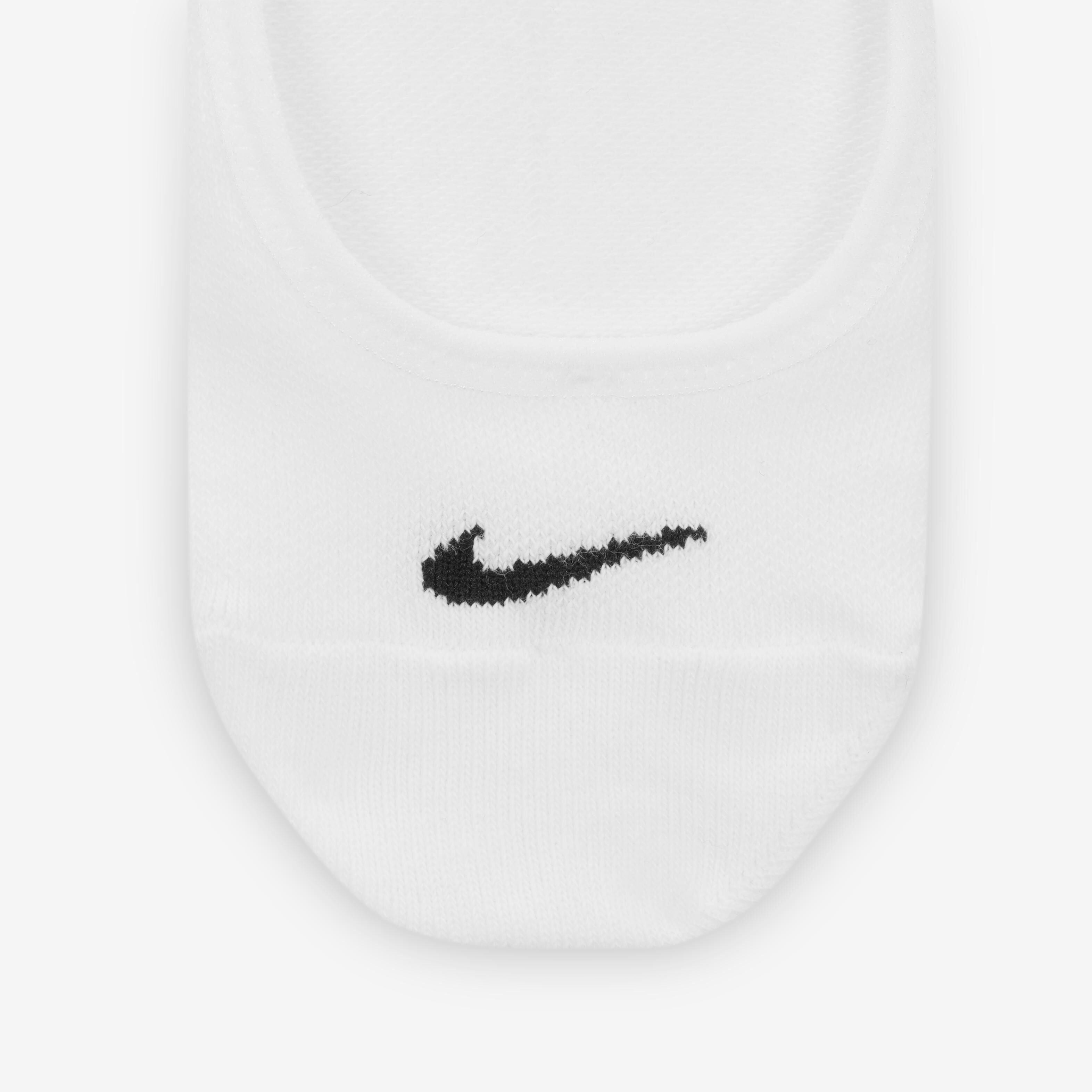 Nike sportswear footie socks top