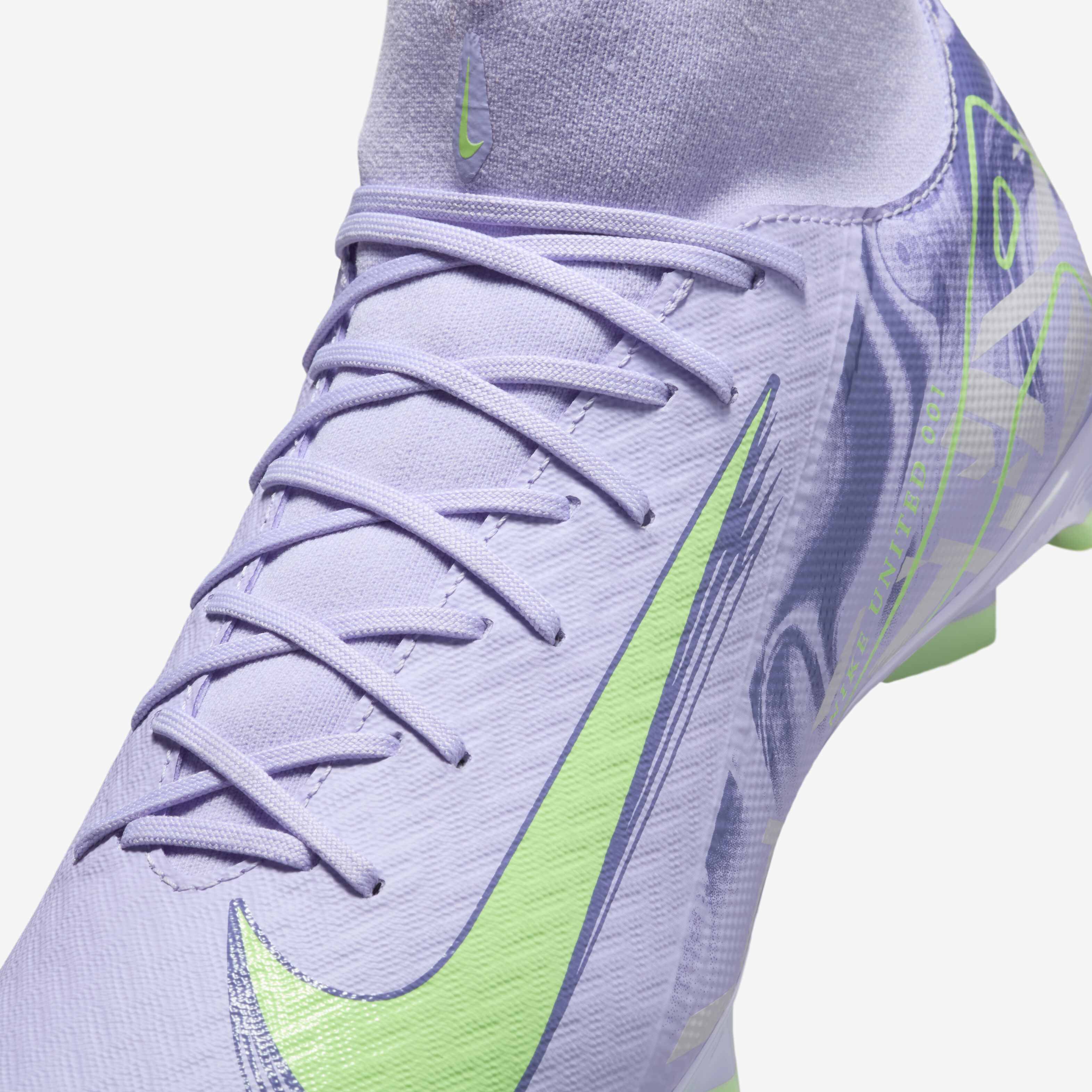 Nike United Mercurial Superfly 10 Academy image number 7