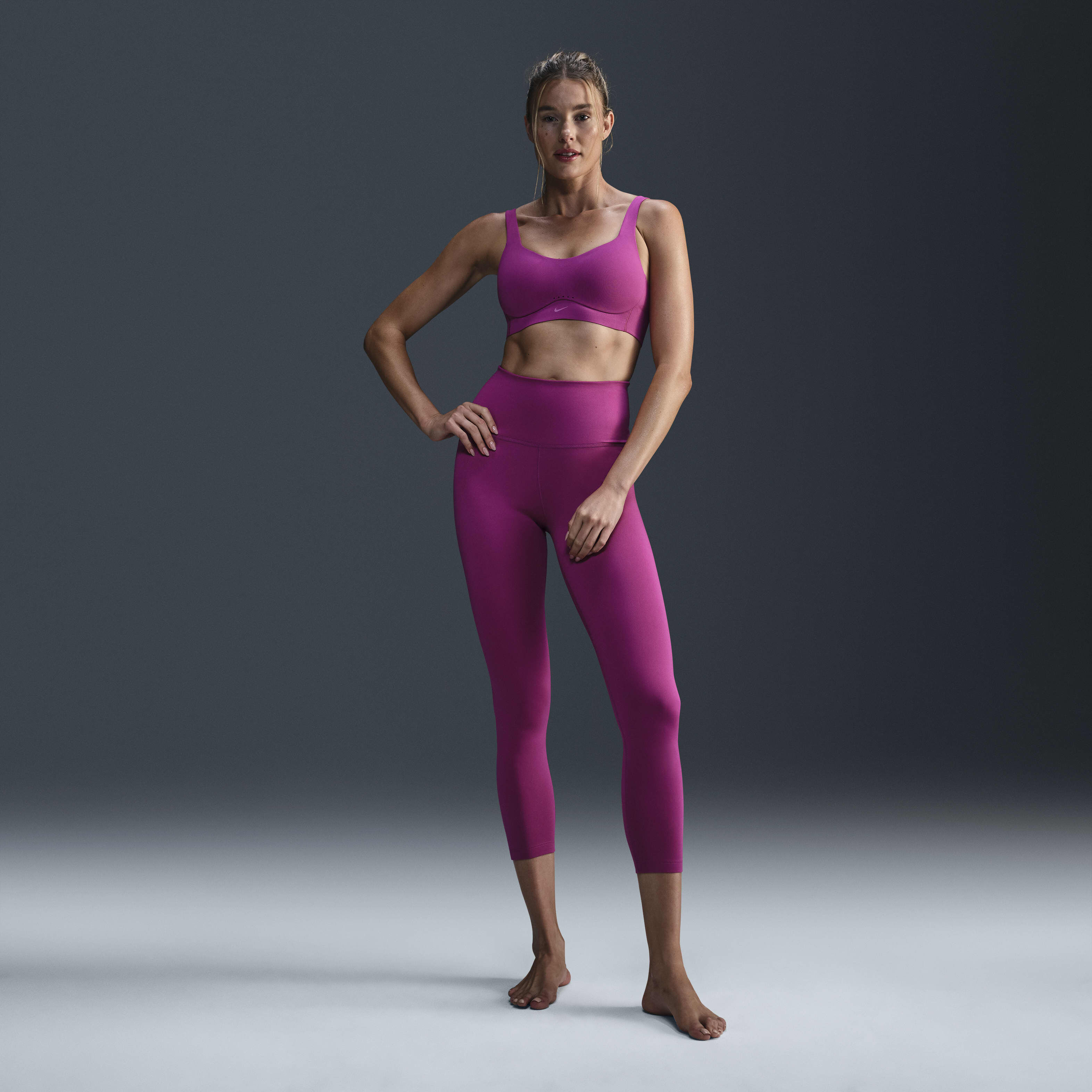 Nike Alate High-Support image number 3
