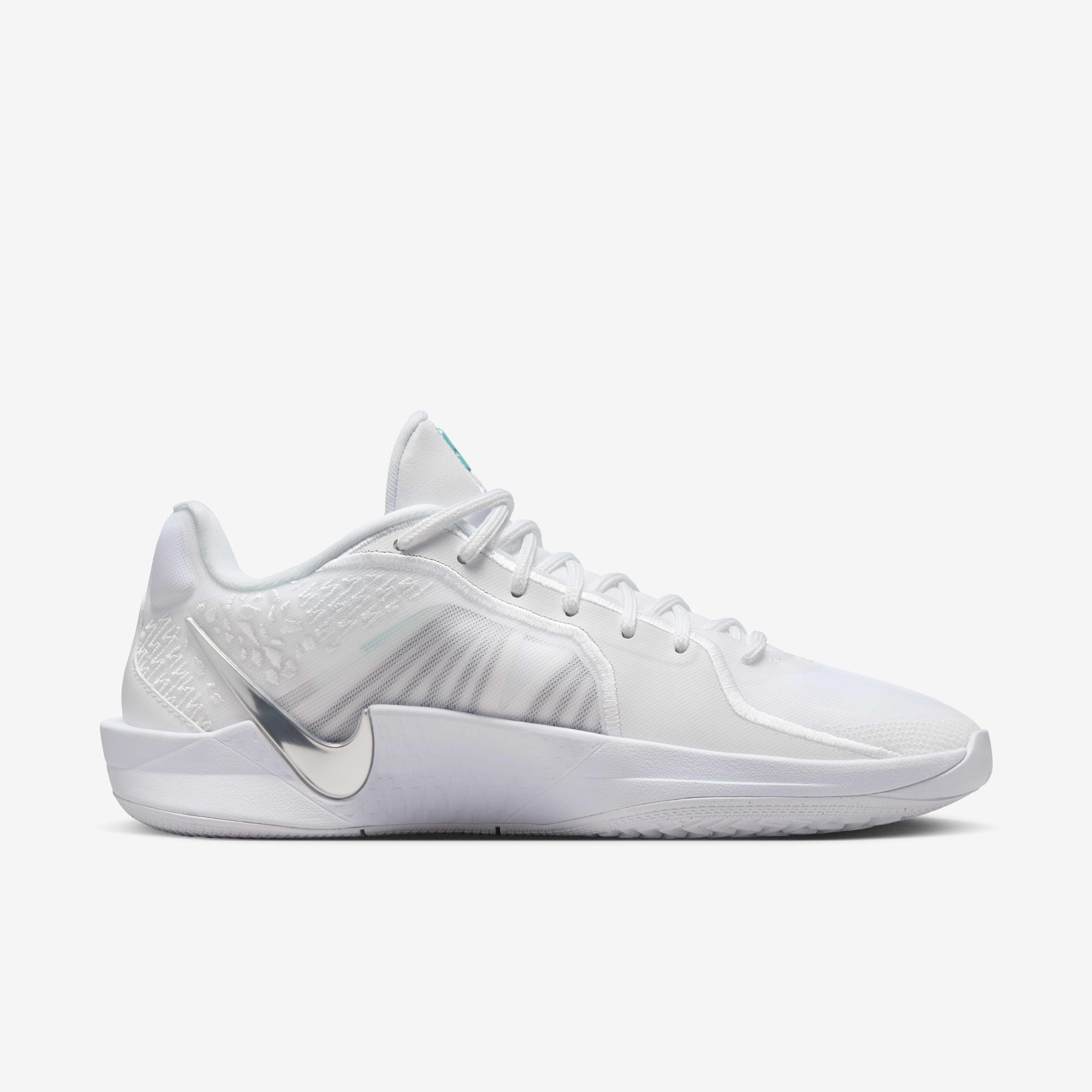 Buy Sabrina 2 Basketball Shoes - White/Summit White/Glacier Blue