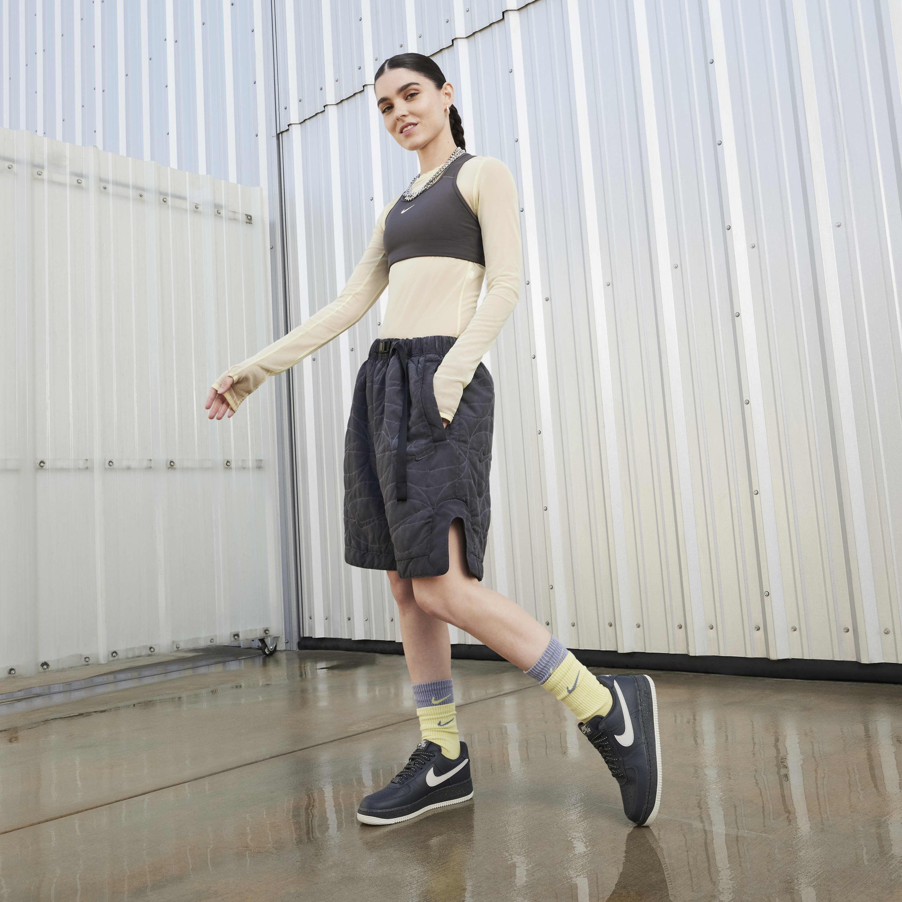 Nike Air Force 1 '07 image number 9