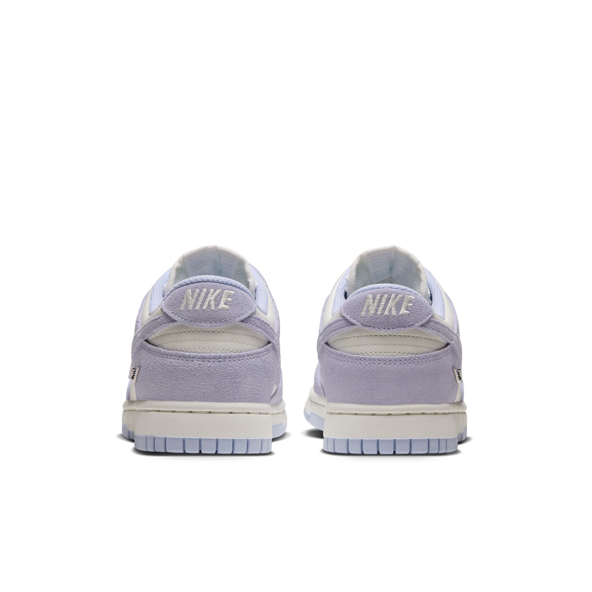 Nike Dunk Low Suede image number 1