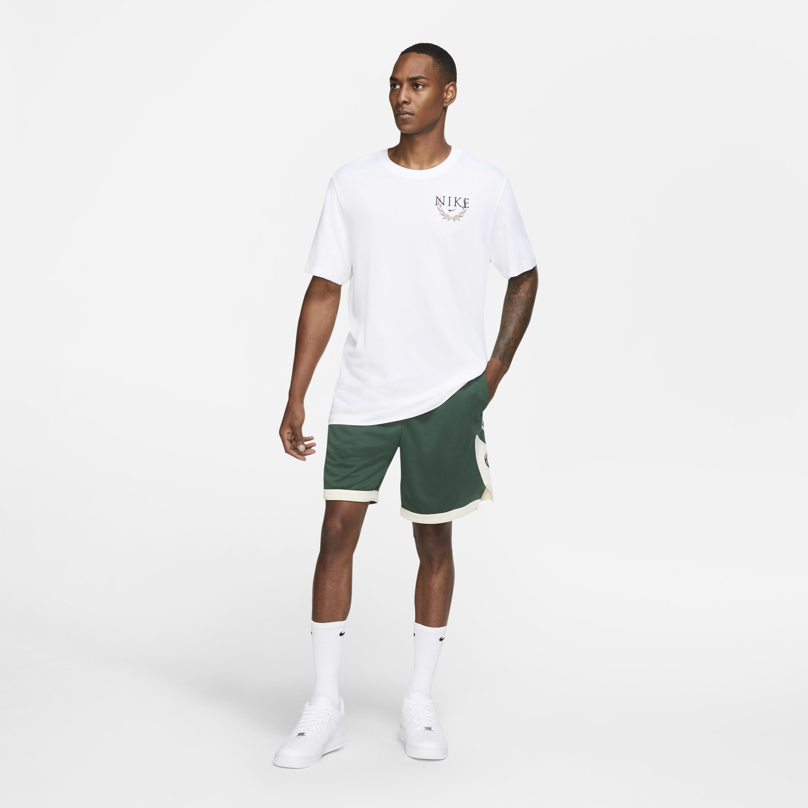Buy Milwaukee Bucks Icon Edition Men's Nike NBA Swingman
