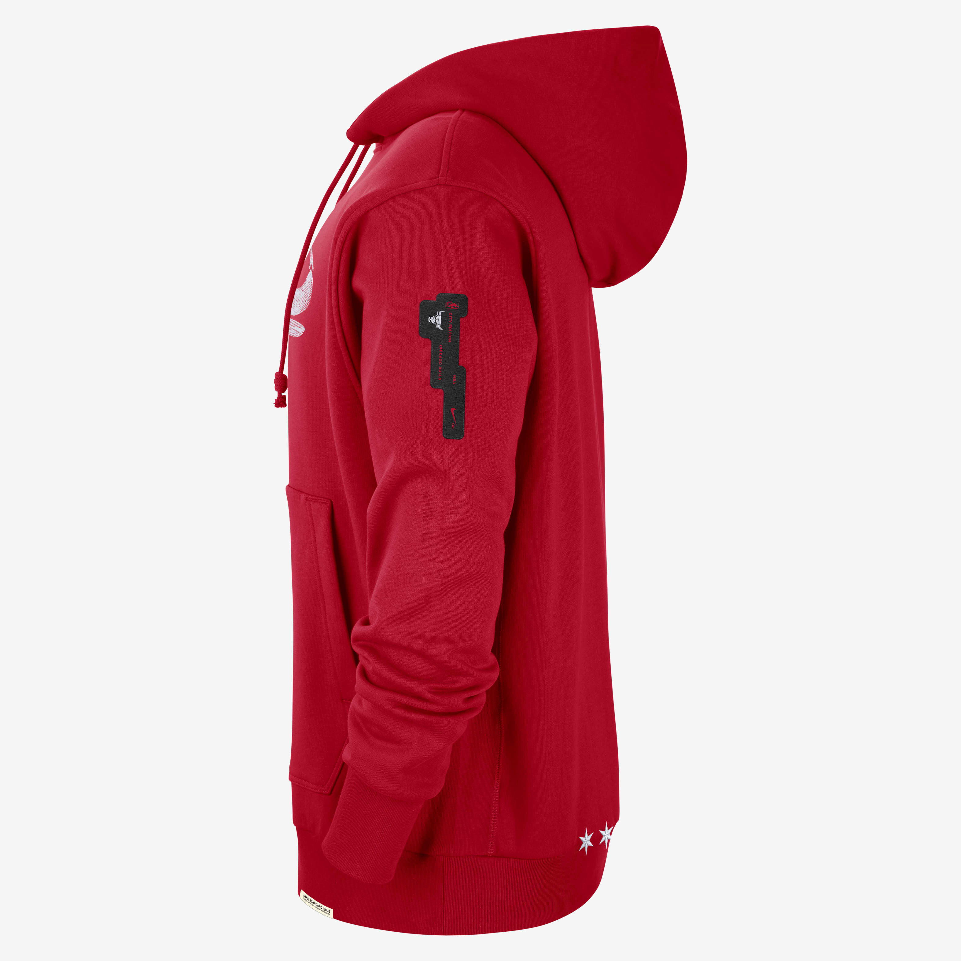 Buy Chicago Bulls Standard Issue 2023 24 City Edition Men s Nike NBA Courtside Hoodie Nike Qatar Official
