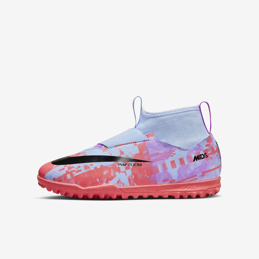 Collections-Nike, Nike Jr. Zoom Mercurial Dream Speed Superfly 9 Academy TF, Older Kids' Turf Football Shoes