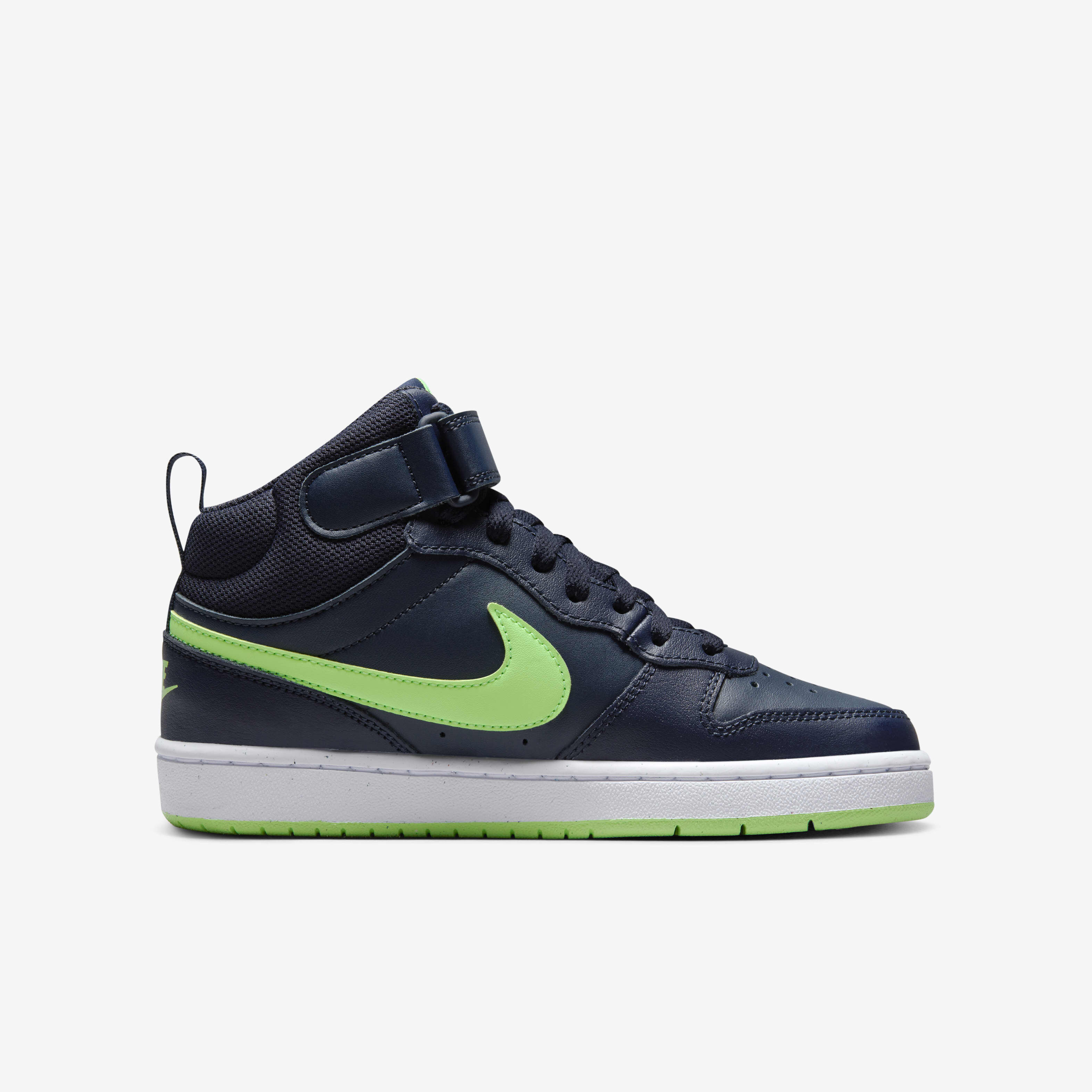 Buy Nike Court Borough Mid 2 Older Kids Shoes Nike Qatar Official