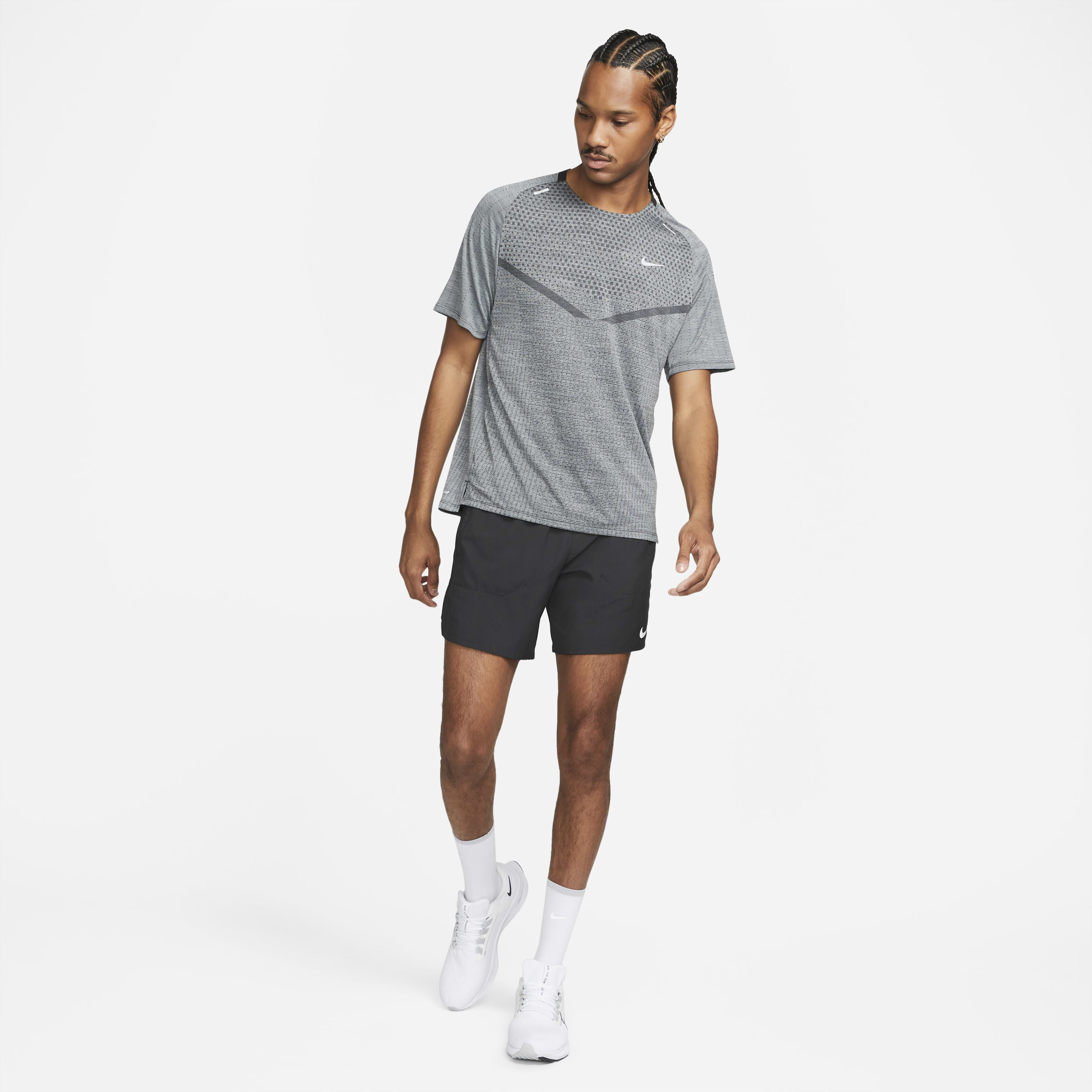 Nike tech knit shorts online