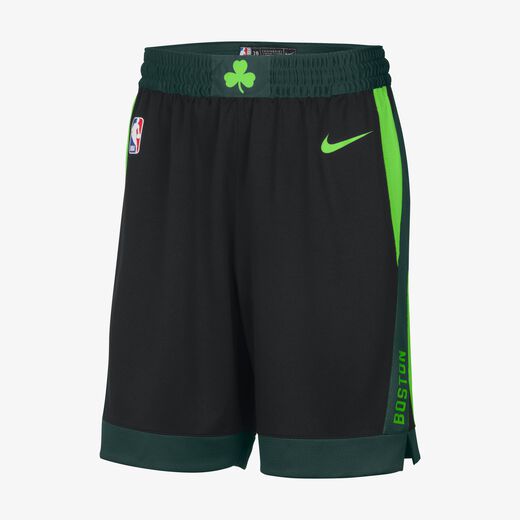 NBA City Edition-Nike, Boston Celtics 2024/25 City Edition, Men's Nike Dri-FIT NBA Swingman Shorts