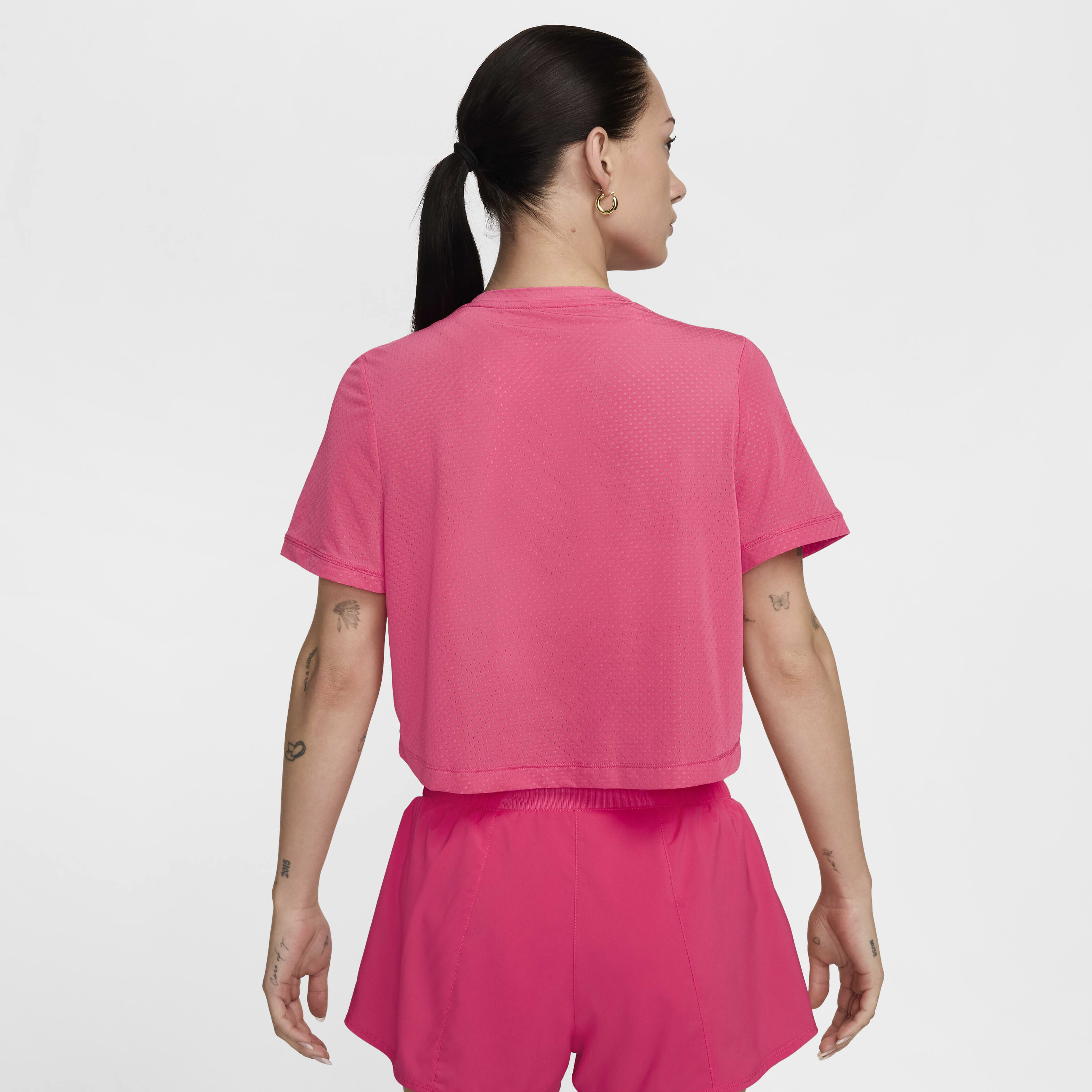 Nike breathe top womens hot sale