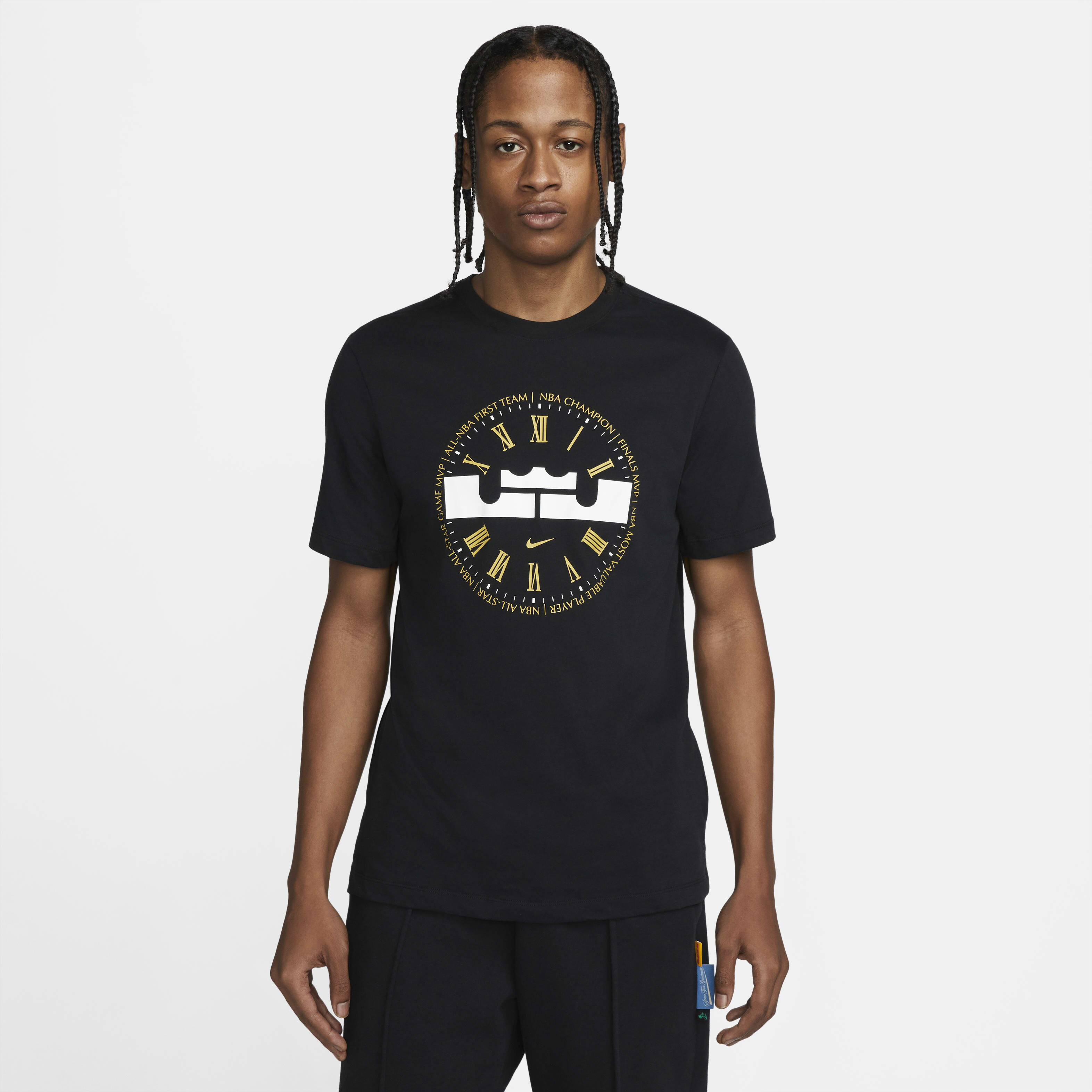 LeBron Nike Dri-FIT image number 0
