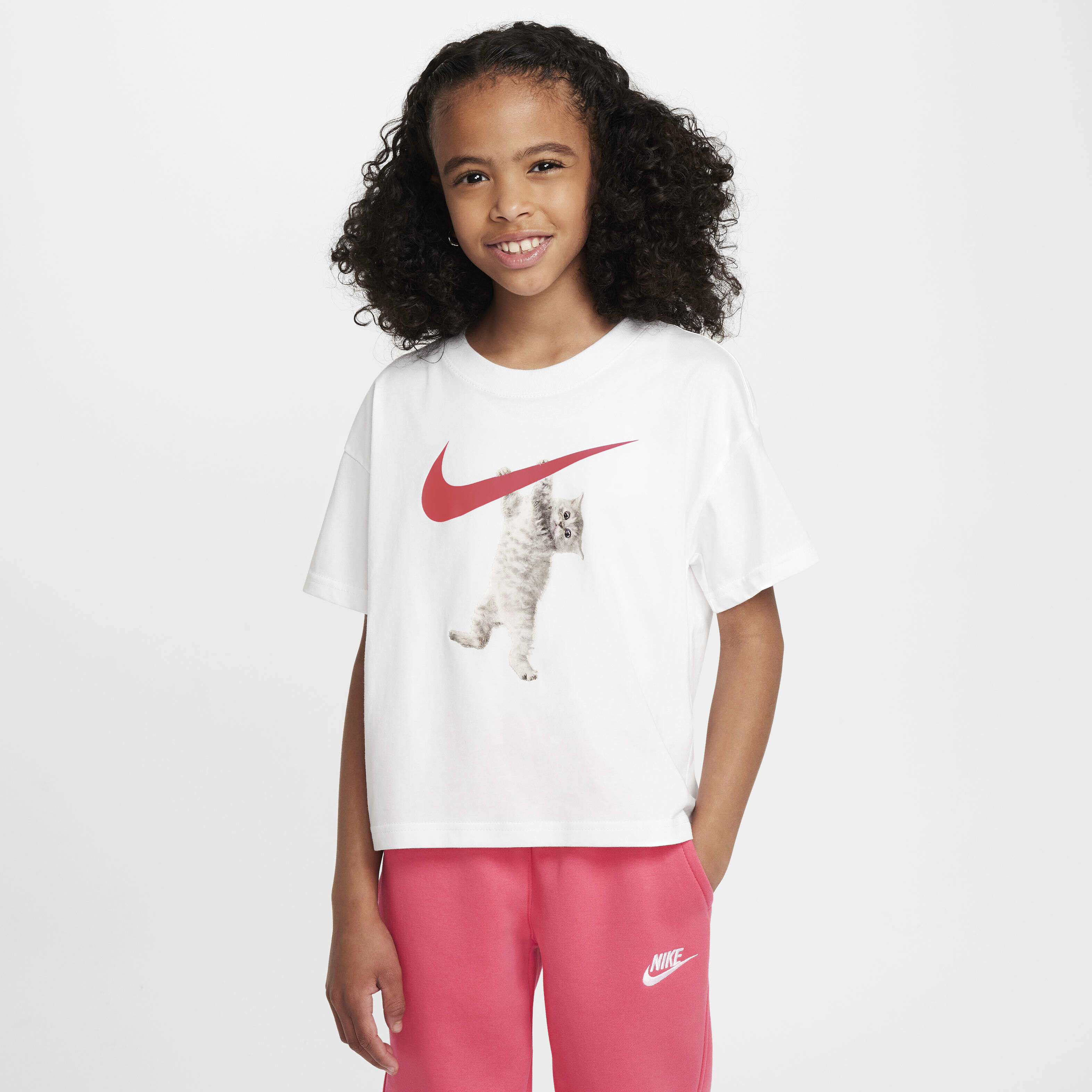 Nike tshirt for girls top