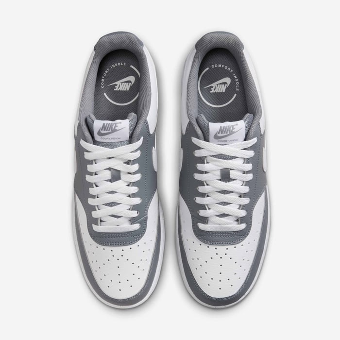 Nike Court Vision Low image number 3 Nike Court Vision Low image number 3