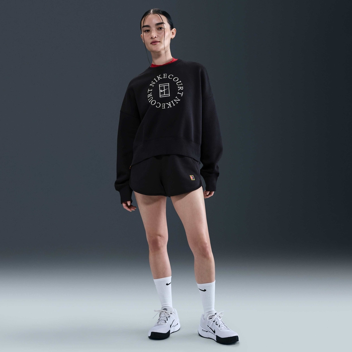 NikeCourt Heritage Phoenix Fleece image number 3 NikeCourt Heritage Phoenix Fleece image number 3