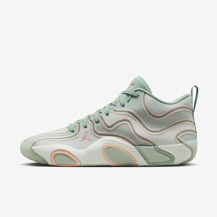 Buy Tatum 'Sidewalk Chalk' Basketball Shoes Seafoam/Spruce