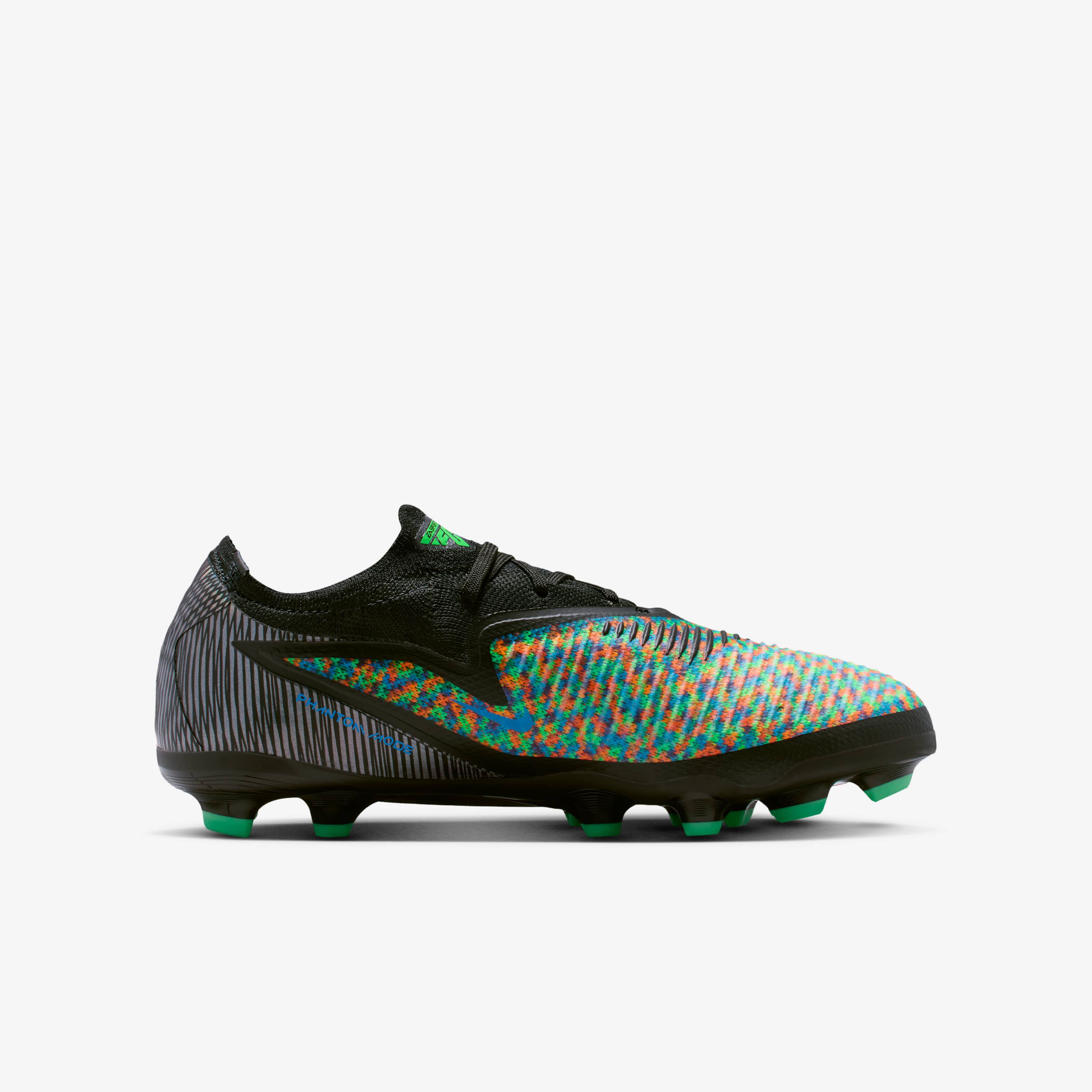 Nike Jr. Phantom 6 Low Pro "EA SPORTS FC" image number 2