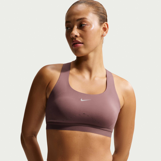 Women's Sports Bras High Support-Nike, Nike Swift, Women's High-Support Lightly Lined Sports Bra