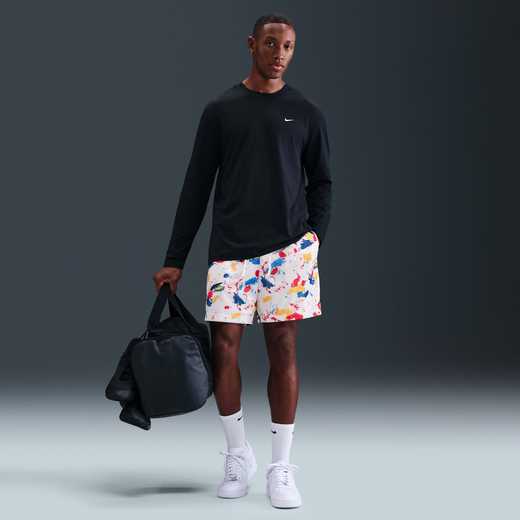 Shorts-Nike, Nike, Men's Dri-FIT 12.5cm (approx.) Training Mesh Basketball Shorts