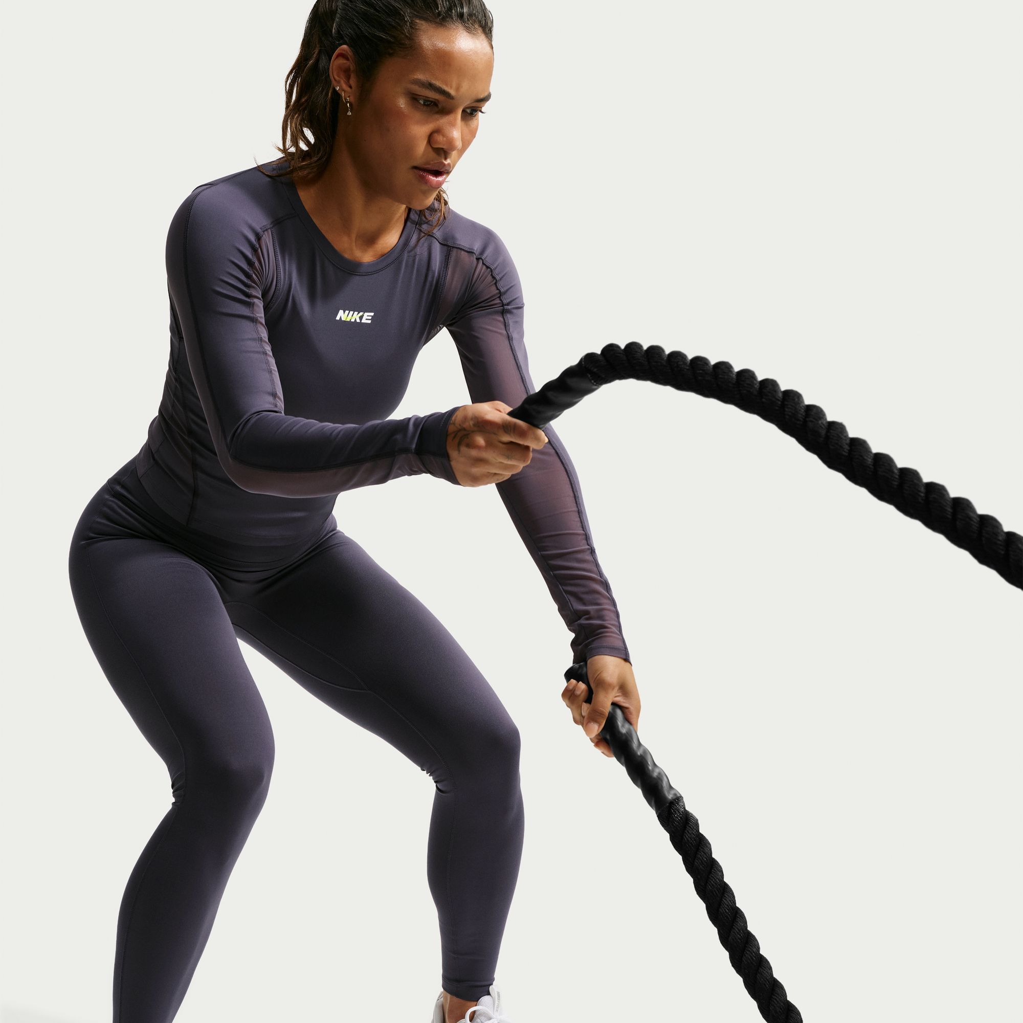 Nike One Seamless Front image number 4