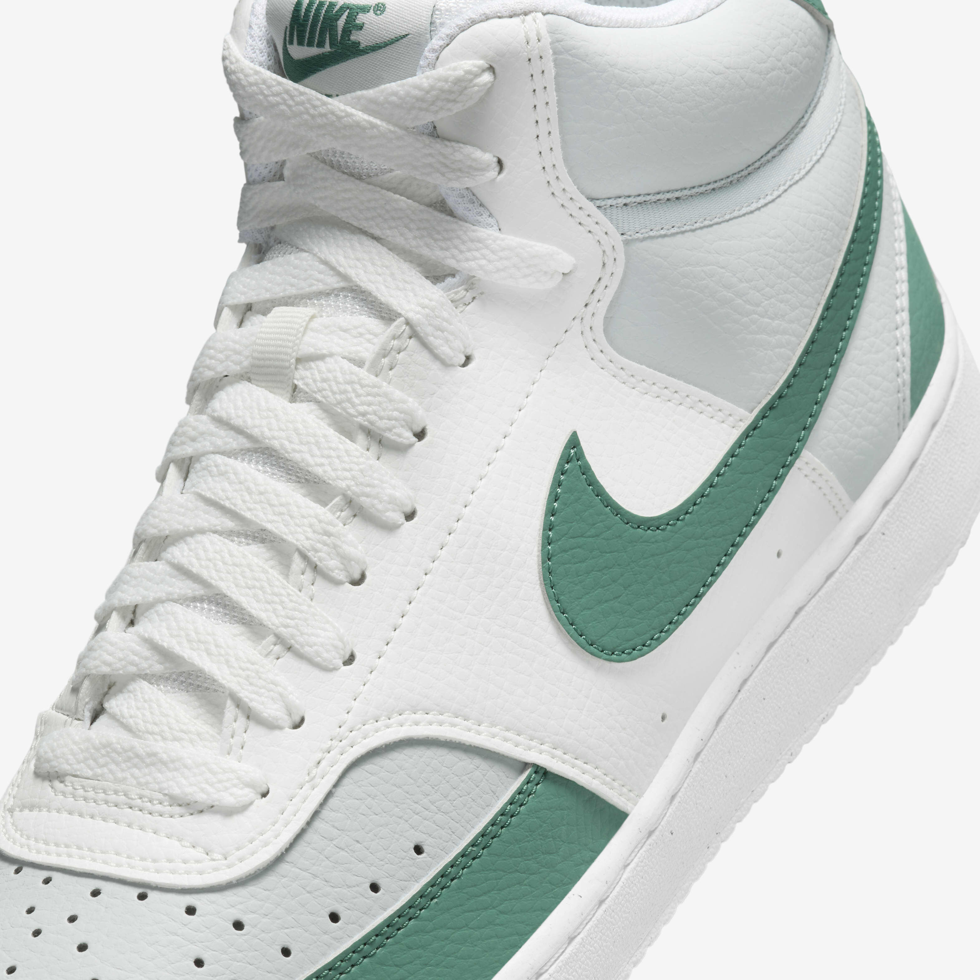 Buy Nike Court Vision Mid Next Nature Men's Shoes - Summit