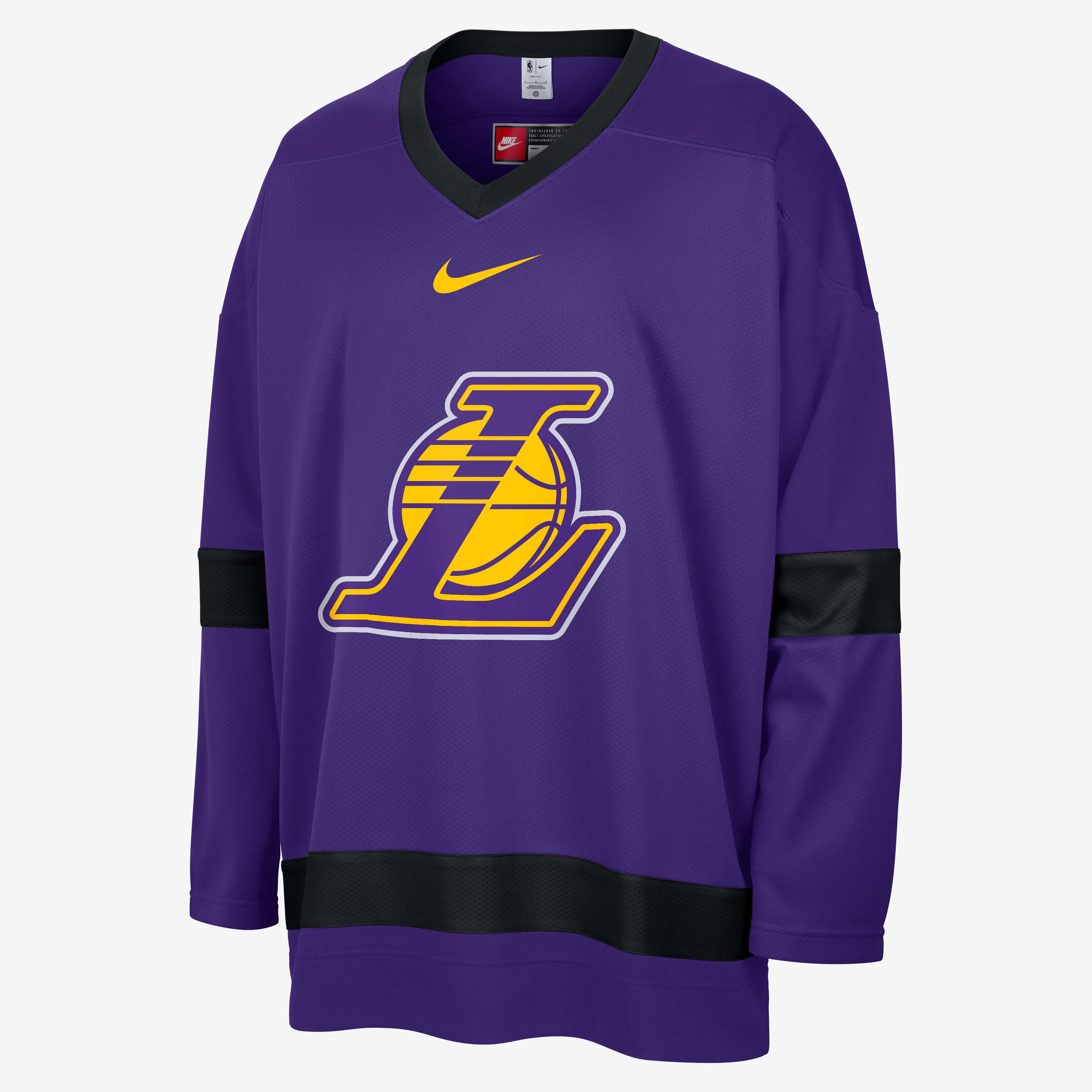 لوس انجلوس ليكرز كورت سايد image number 0