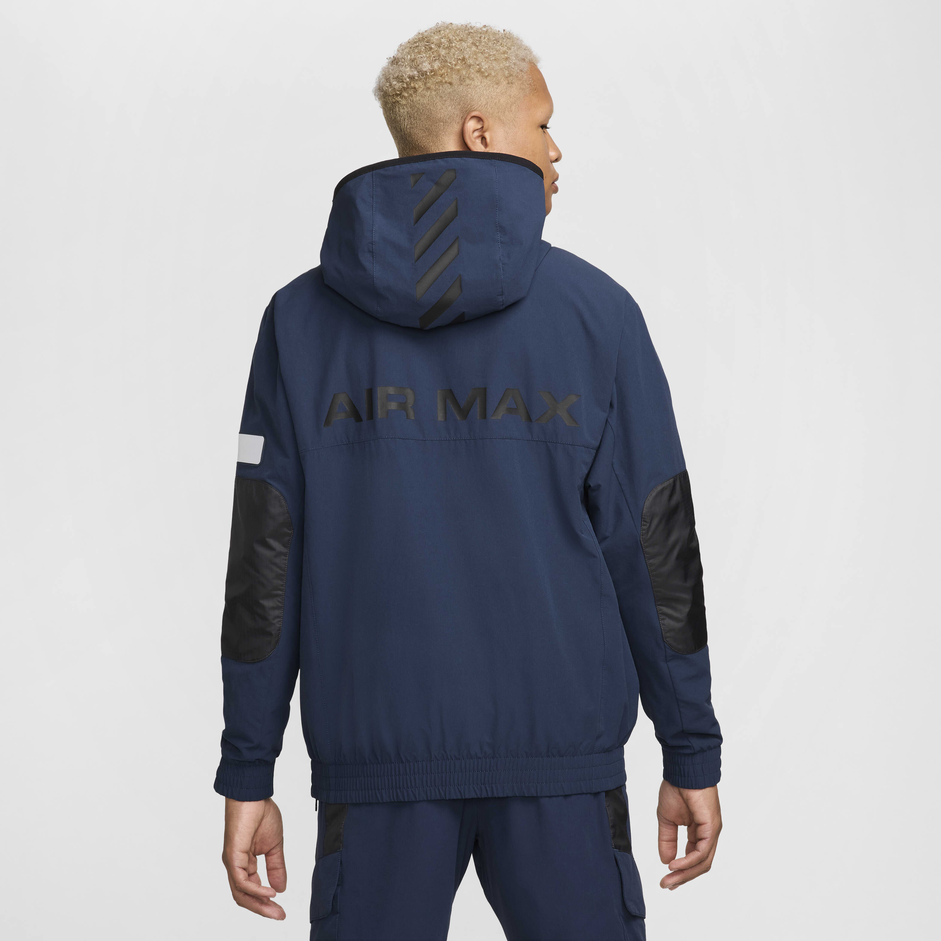 Nike woven hoodie jacket store
