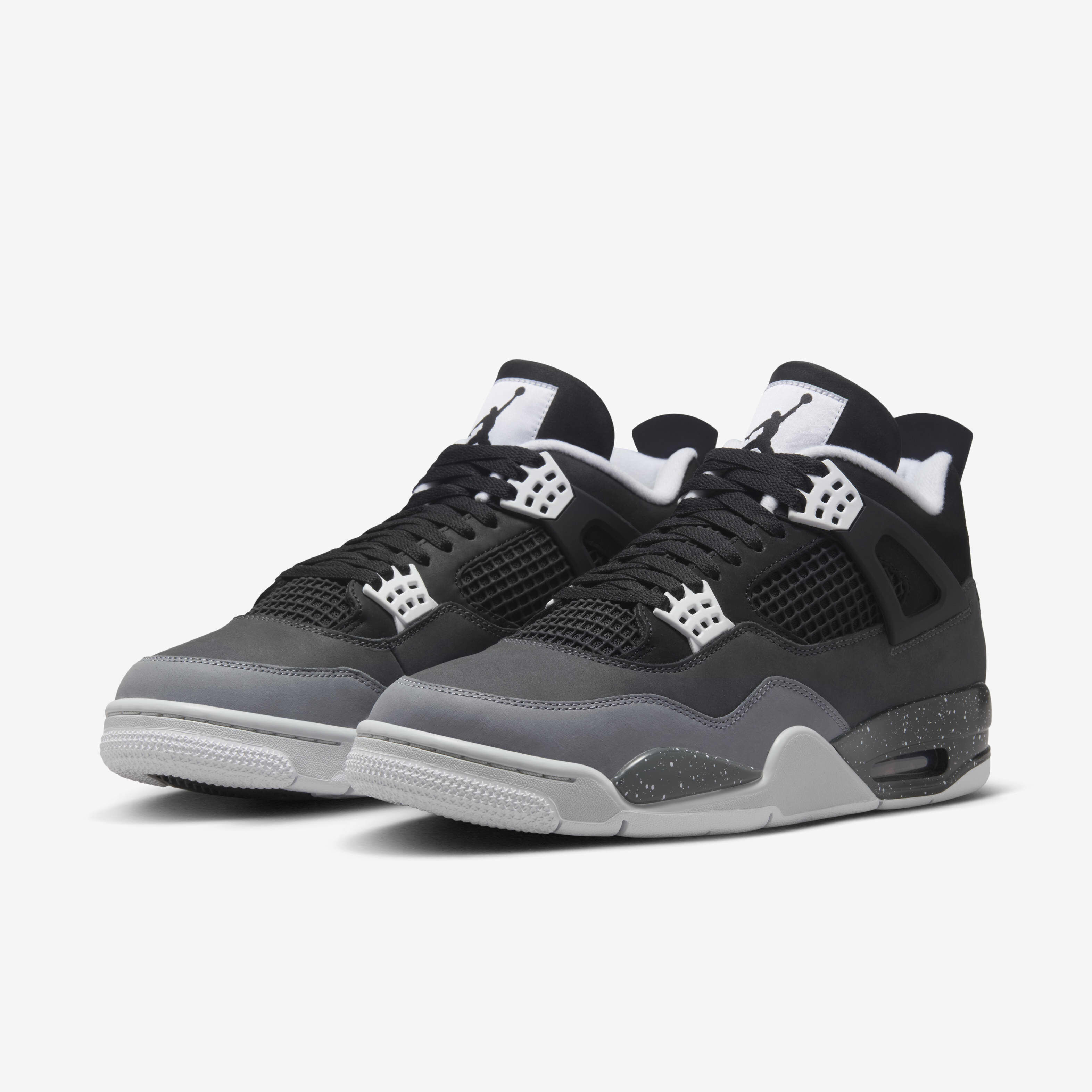 Air Jordan 4 Retro 'White Thunder' image number 4