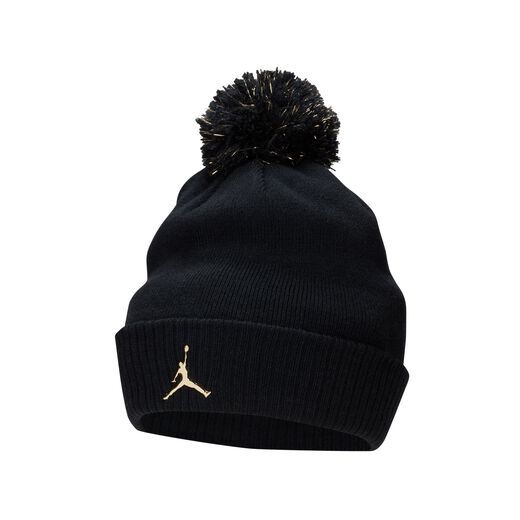 Kids Beanies-Jordan, Jordan Shine Beanie, Big Kids Hat