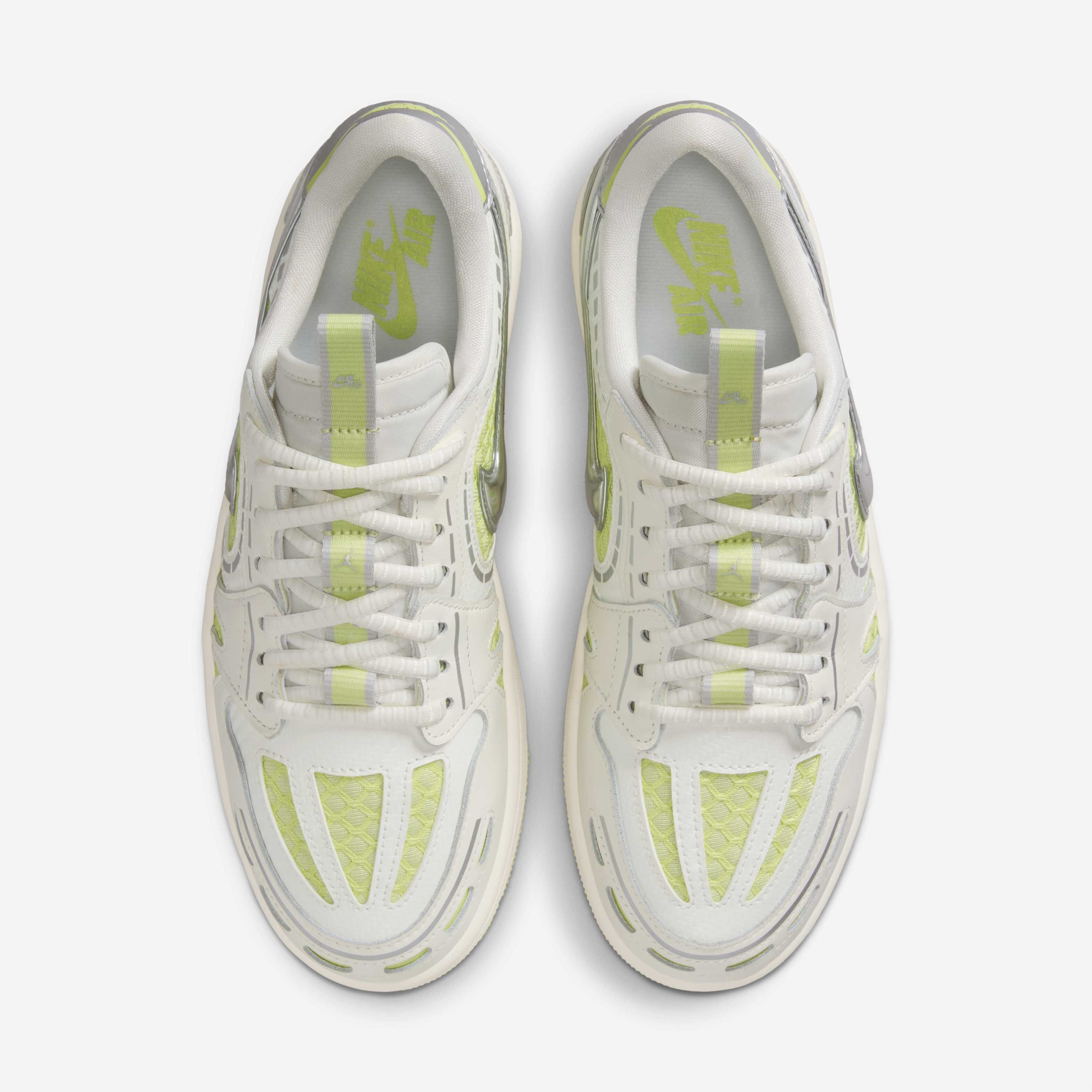 اير جوردن 1 لو ميثود اوف ميك image number 3