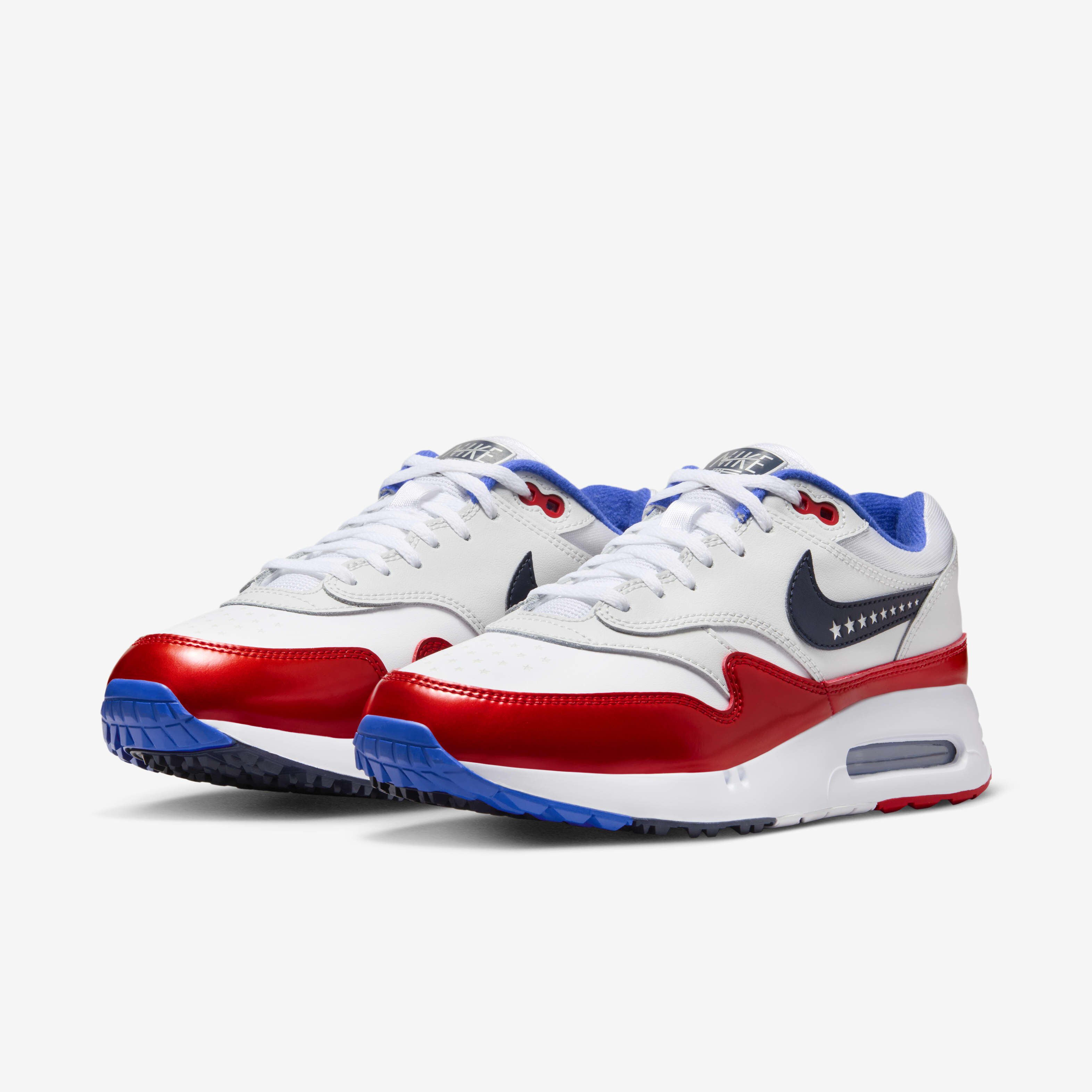 Buy Nike Air Max 1 '86 OG G NRG Men's Golf Shoes - White