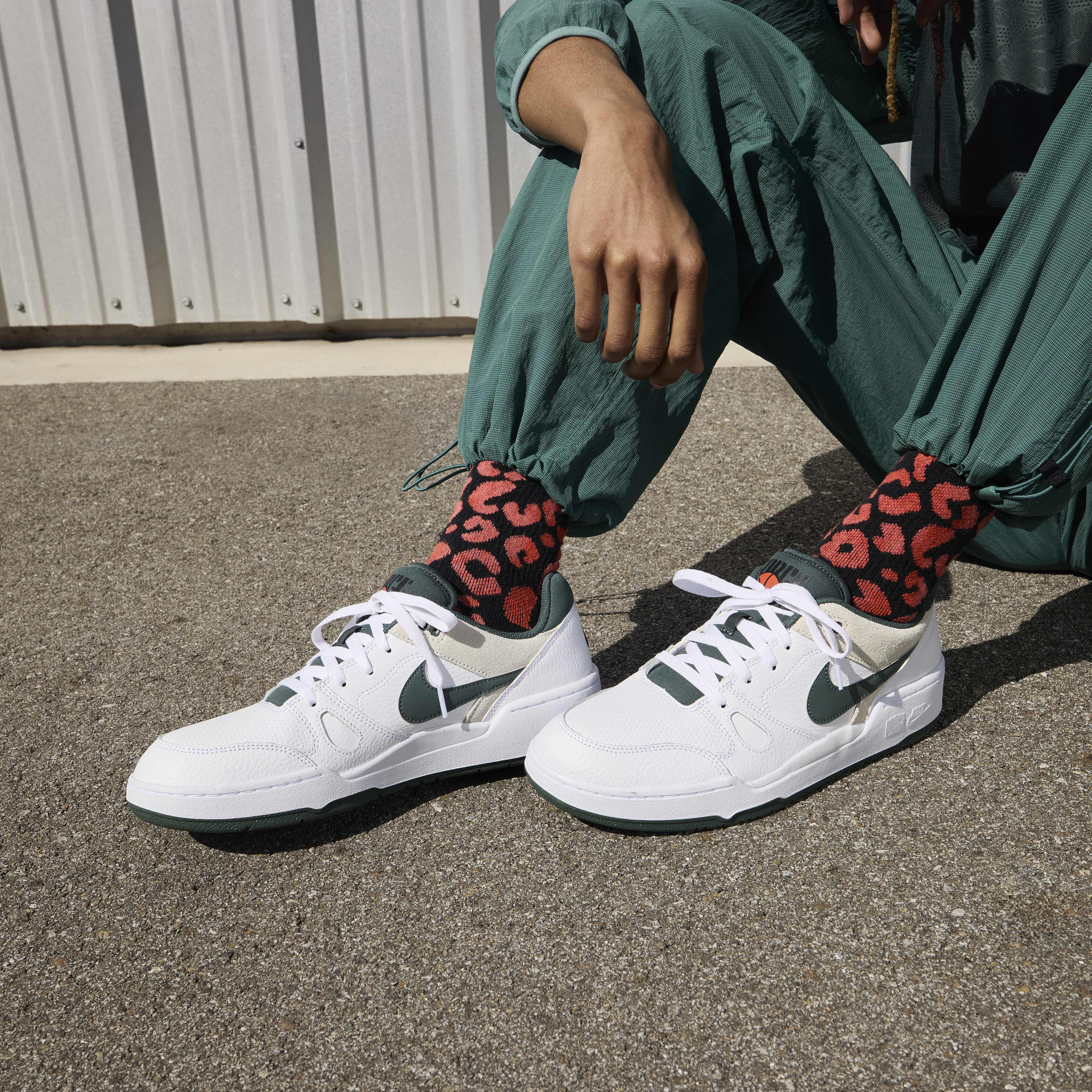 Nike Full Force Low image number 9