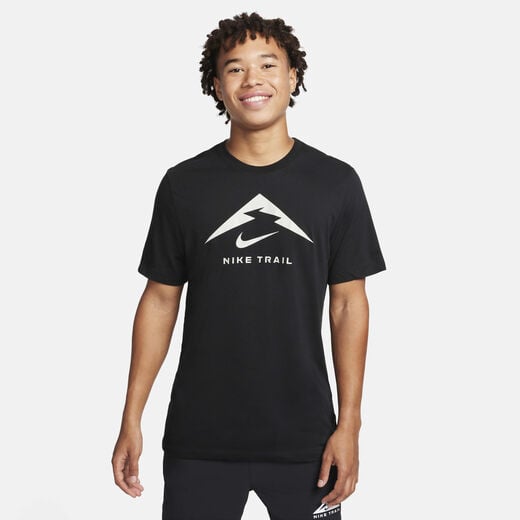 T-Shirts & Tops-Nike, Nike Dri-FIT, Men's Trail Running T-Shirt