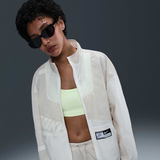 Women's Jackets & Gilets Sale-Nike, Nike Sportswear, Women's Oversized Woven Jacket