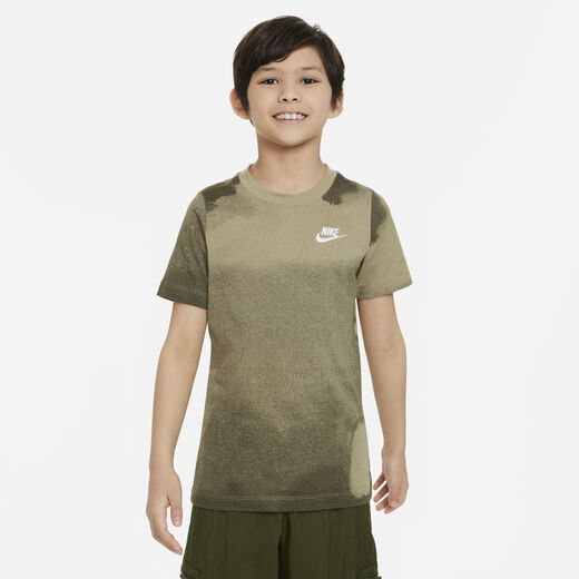 T-Shirts & Tops-Nike, Nike Sportswear, Older Kids' T-Shirt