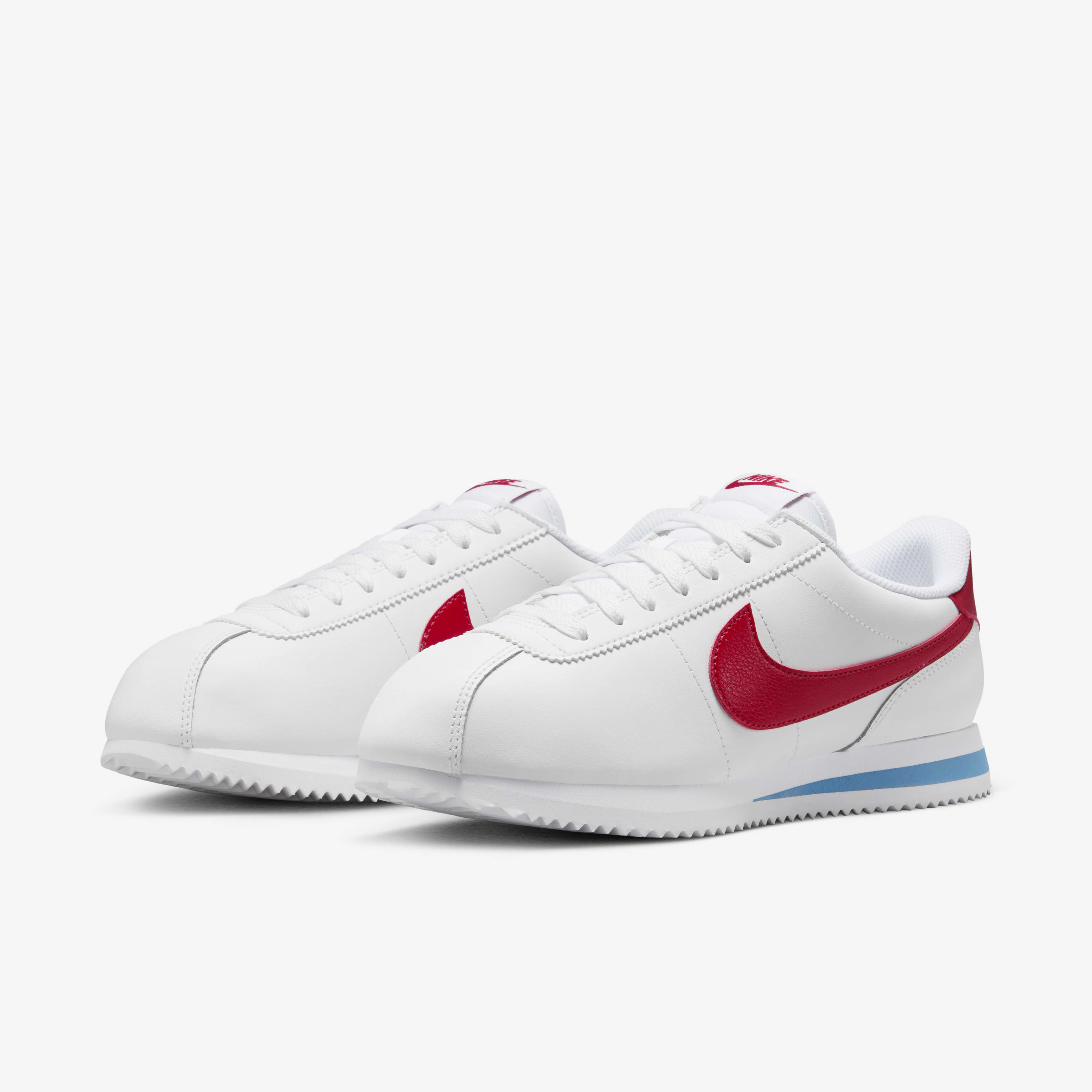 Buy Nike Cortez Leather Women s Shoes Nike Qatar Official